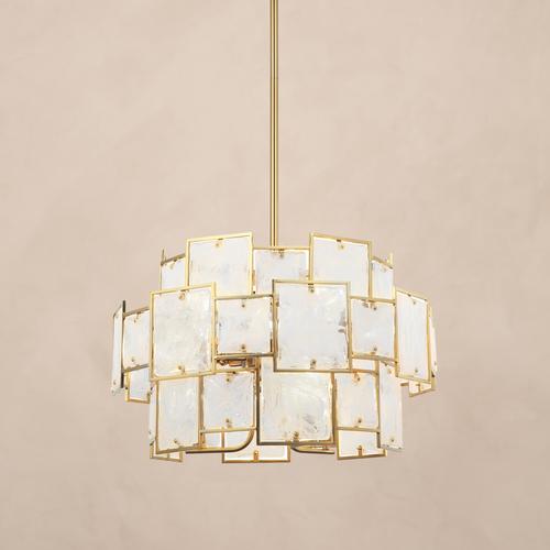  FONTANA 12'Lİ ESKİTME AVİZE