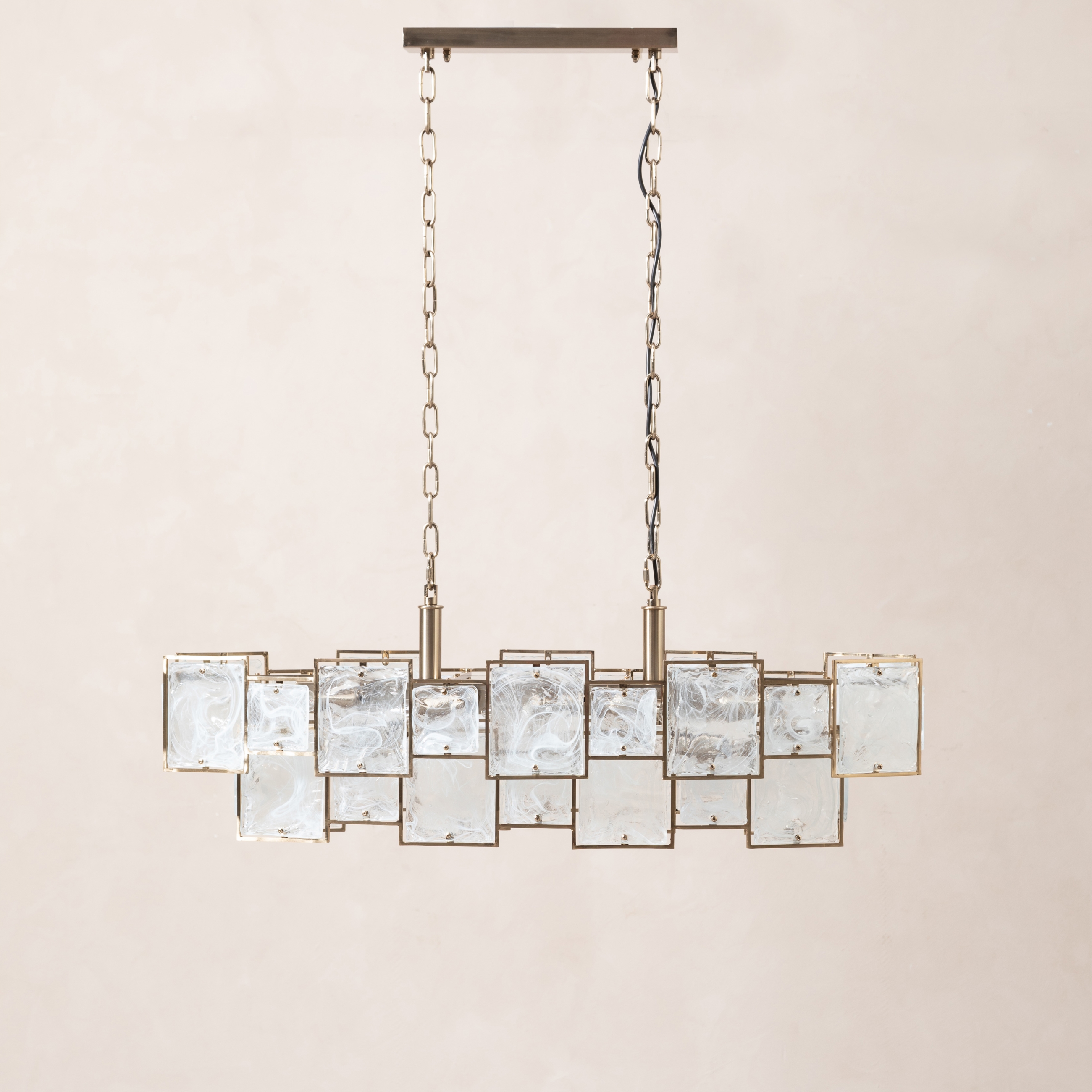 FONTANA 12'Lİ ESKİTME MASAÜSTÜ AVİZE