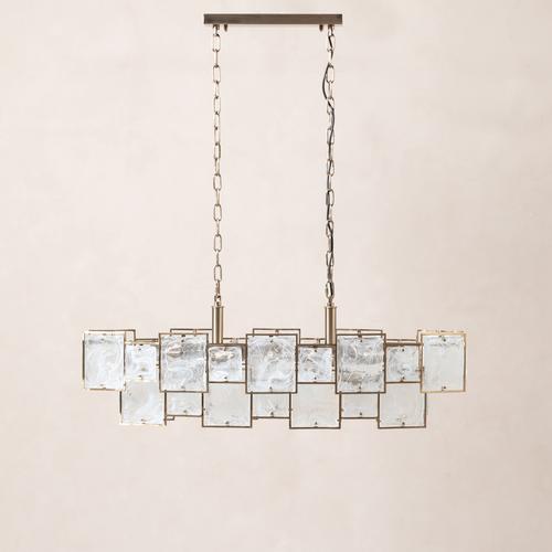  FONTANA 12'Lİ ESKİTME MASAÜSTÜ AVİZE