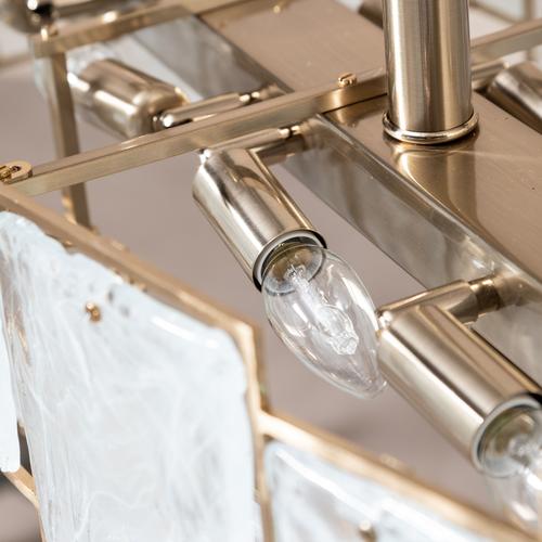  FONTANA 12'Lİ ESKİTME MASAÜSTÜ AVİZE