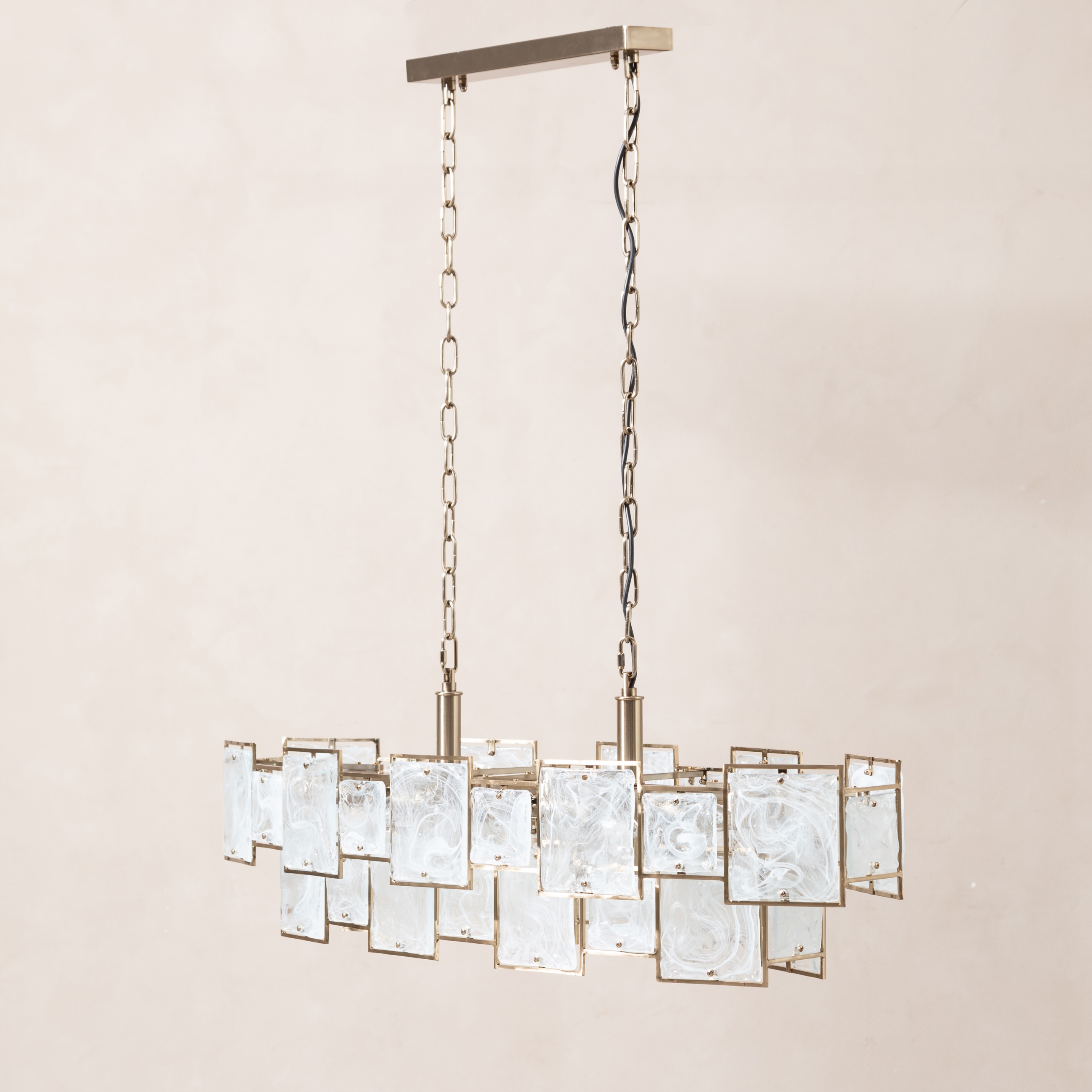 FONTANA 12'Lİ ESKİTME MASAÜSTÜ AVİZE