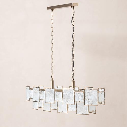  FONTANA 12'Lİ ESKİTME MASAÜSTÜ AVİZE