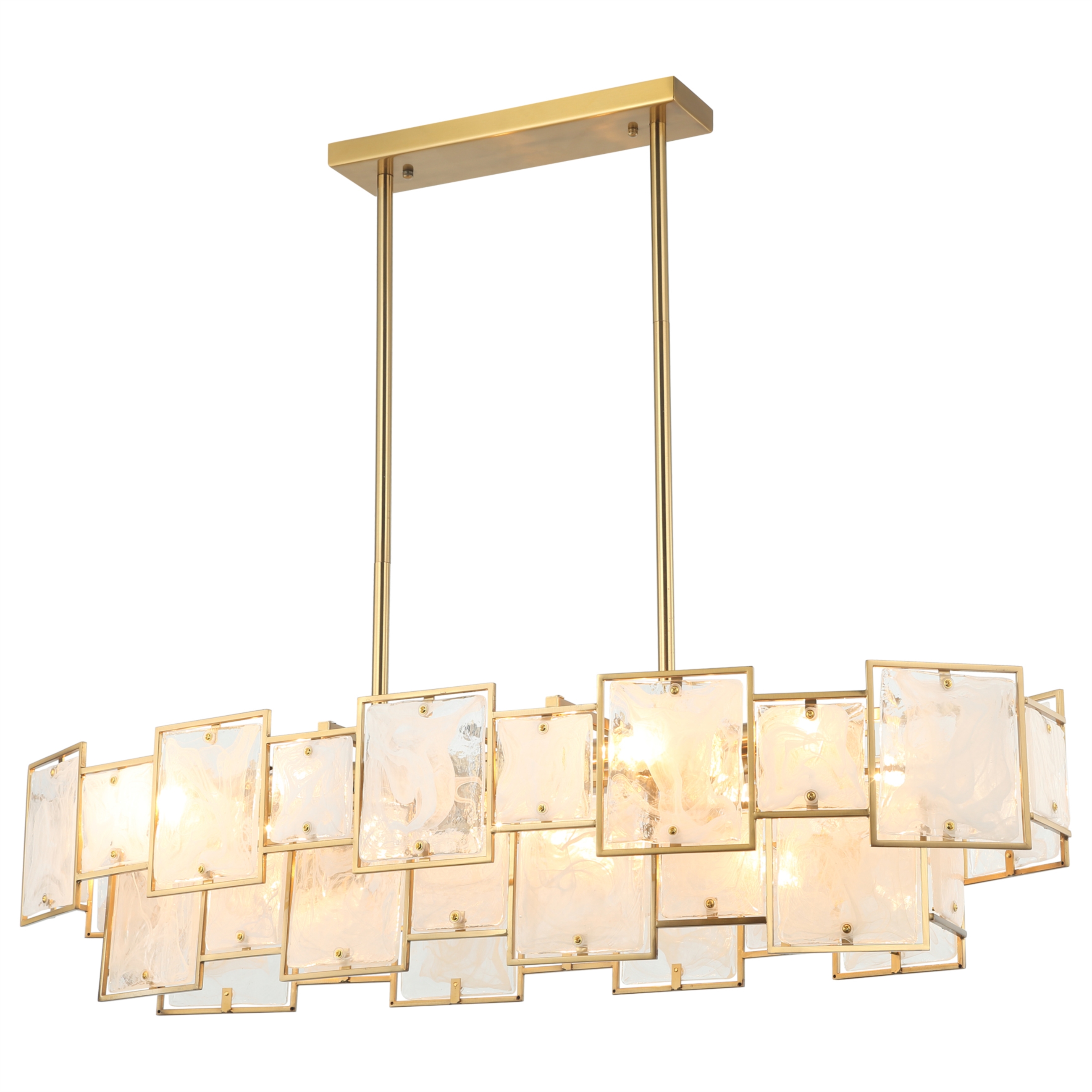 FONTANA 12'Lİ ESKİTME MASAÜSTÜ AVİZE