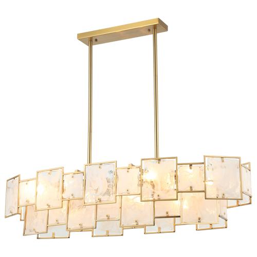  FONTANA 12'Lİ ESKİTME MASAÜSTÜ AVİZE