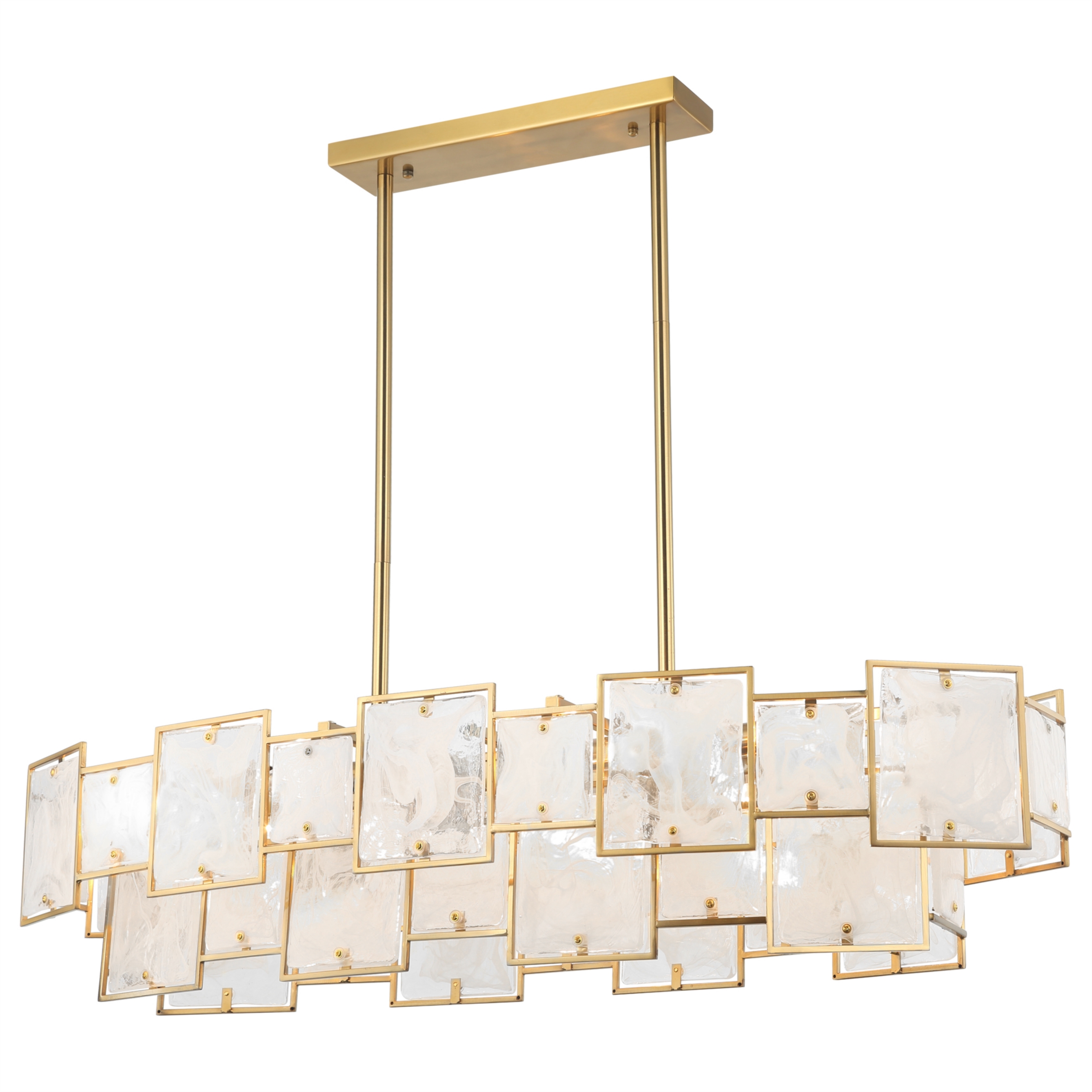 FONTANA 12'Lİ ESKİTME MASAÜSTÜ AVİZE