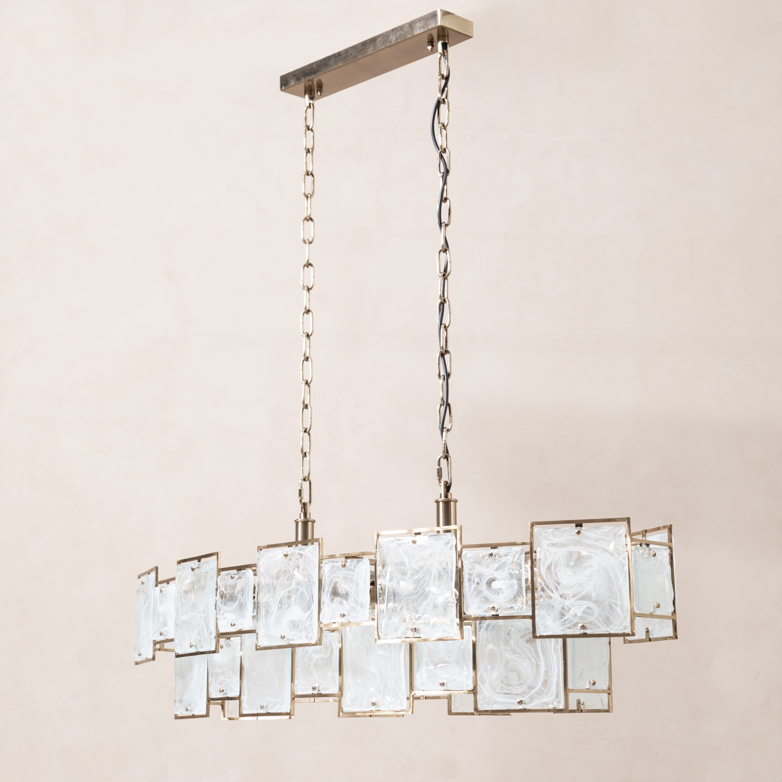 FONTANA 12'Lİ ESKİTME MASAÜSTÜ AVİZE