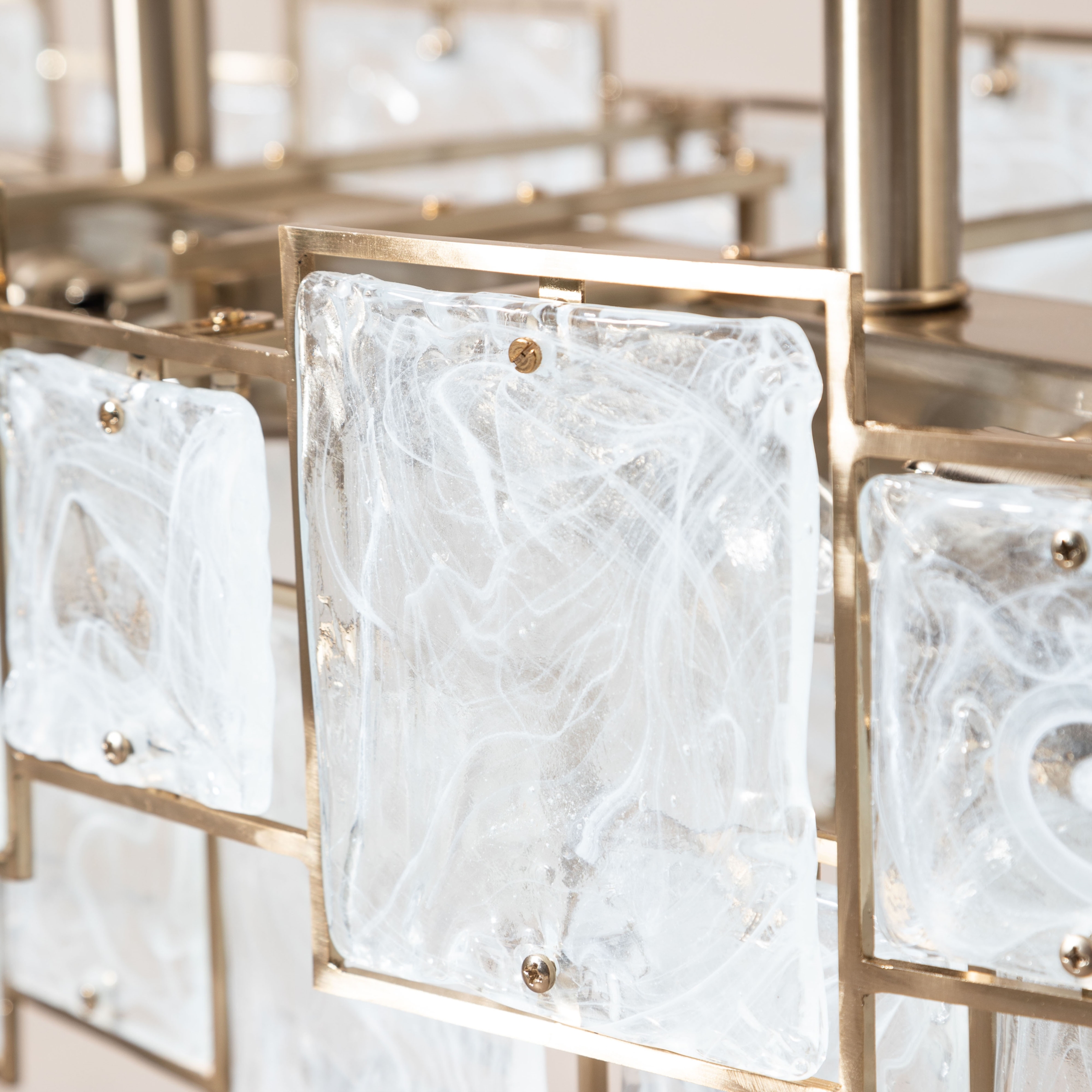 FONTANA 12'Lİ ESKİTME MASAÜSTÜ AVİZE