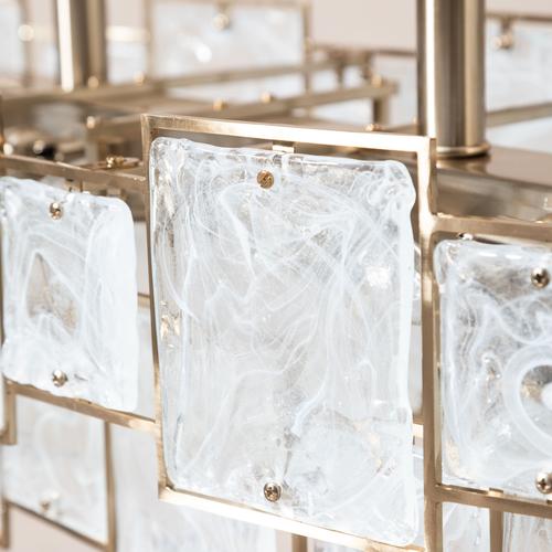  FONTANA 12'Lİ ESKİTME MASAÜSTÜ AVİZE