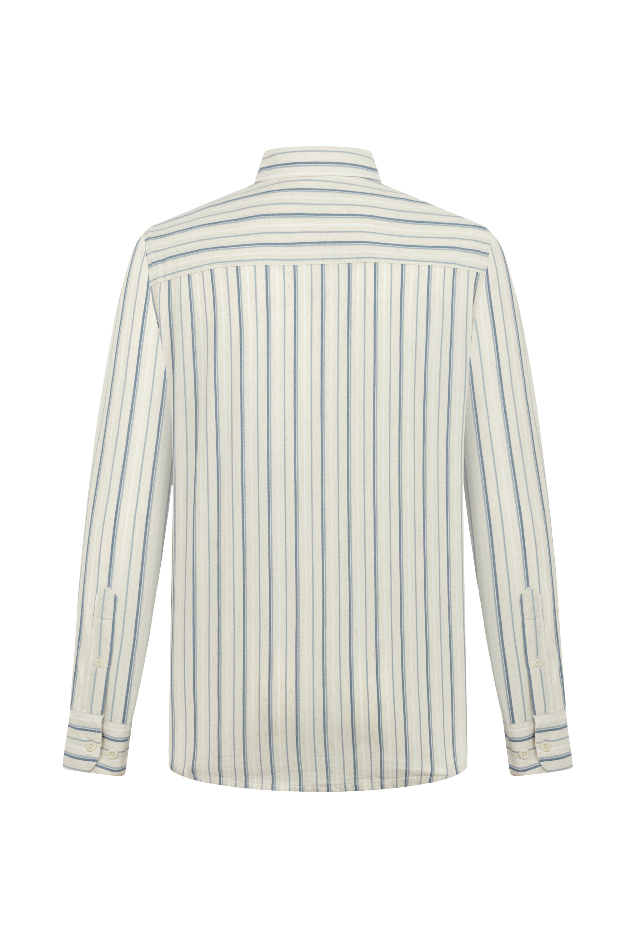 ÇİZGİLİ REGULAR FIT GÖMLEK