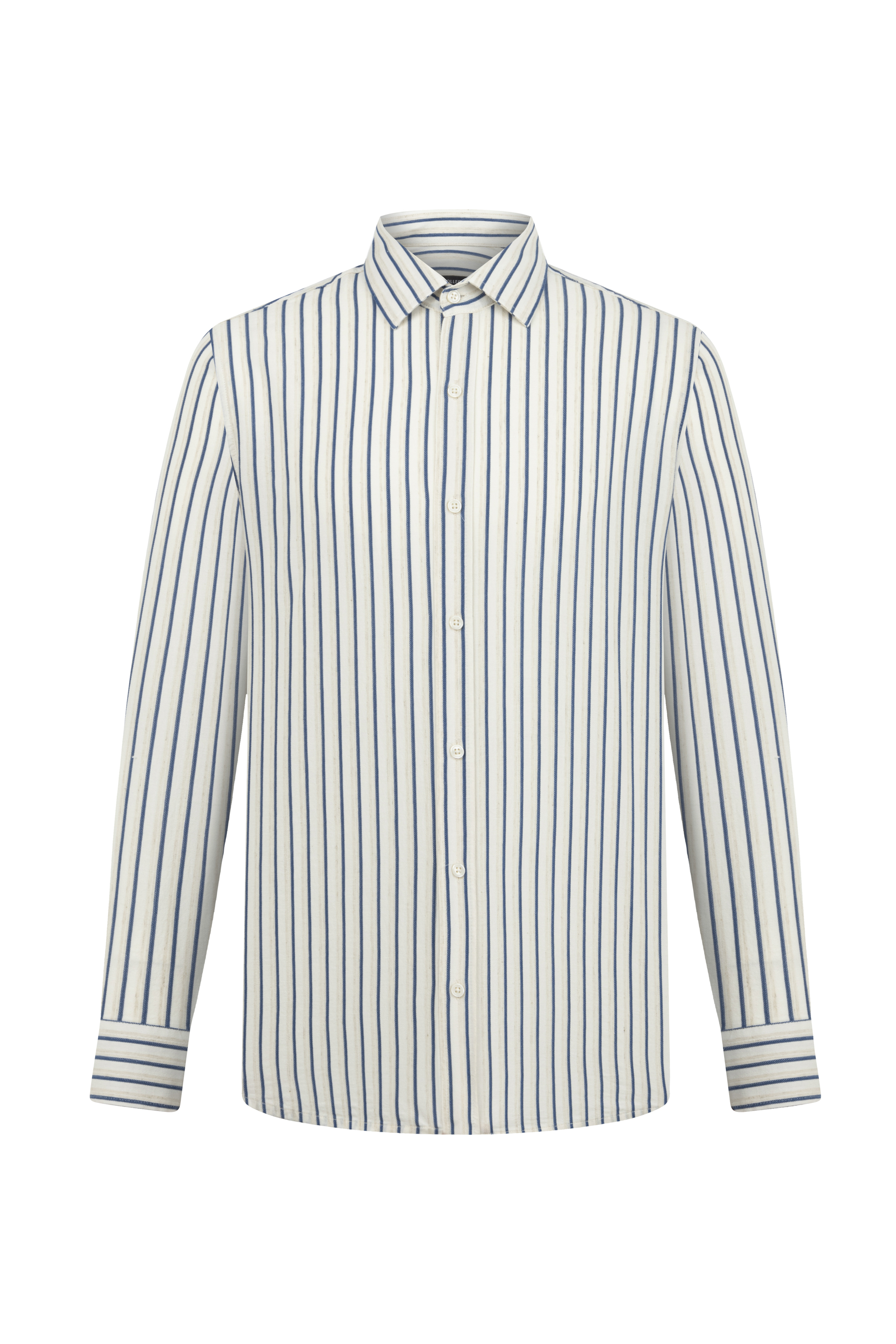 ÇİZGİLİ REGULAR FIT GÖMLEK