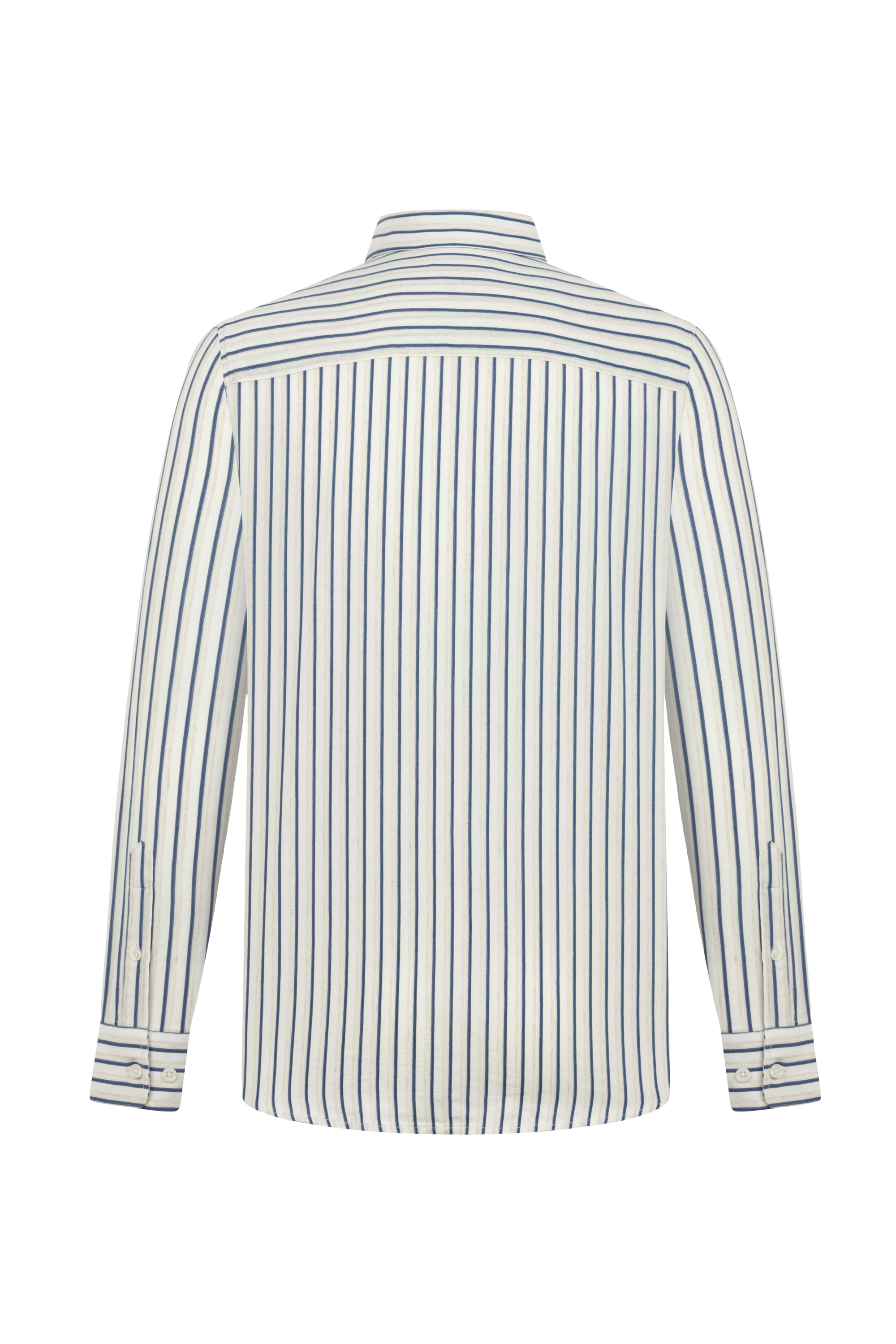 ÇİZGİLİ REGULAR FIT GÖMLEK