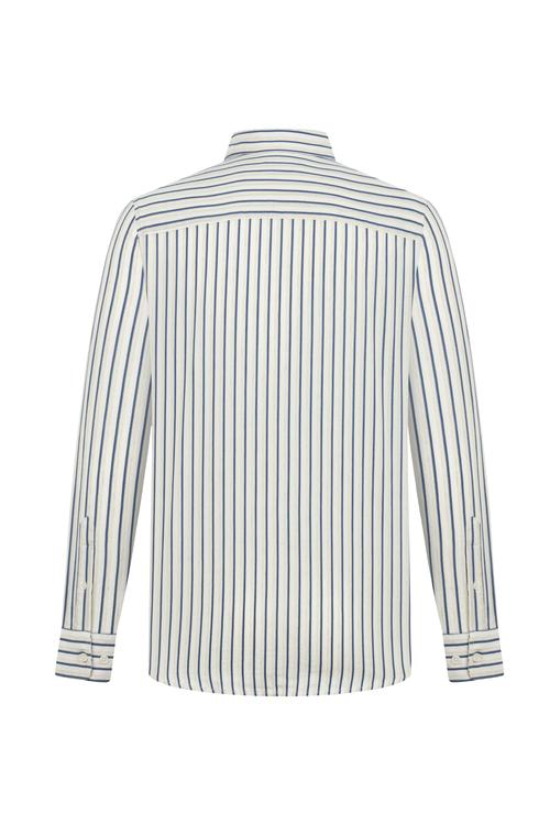  ÇİZGİLİ REGULAR FIT GÖMLEK