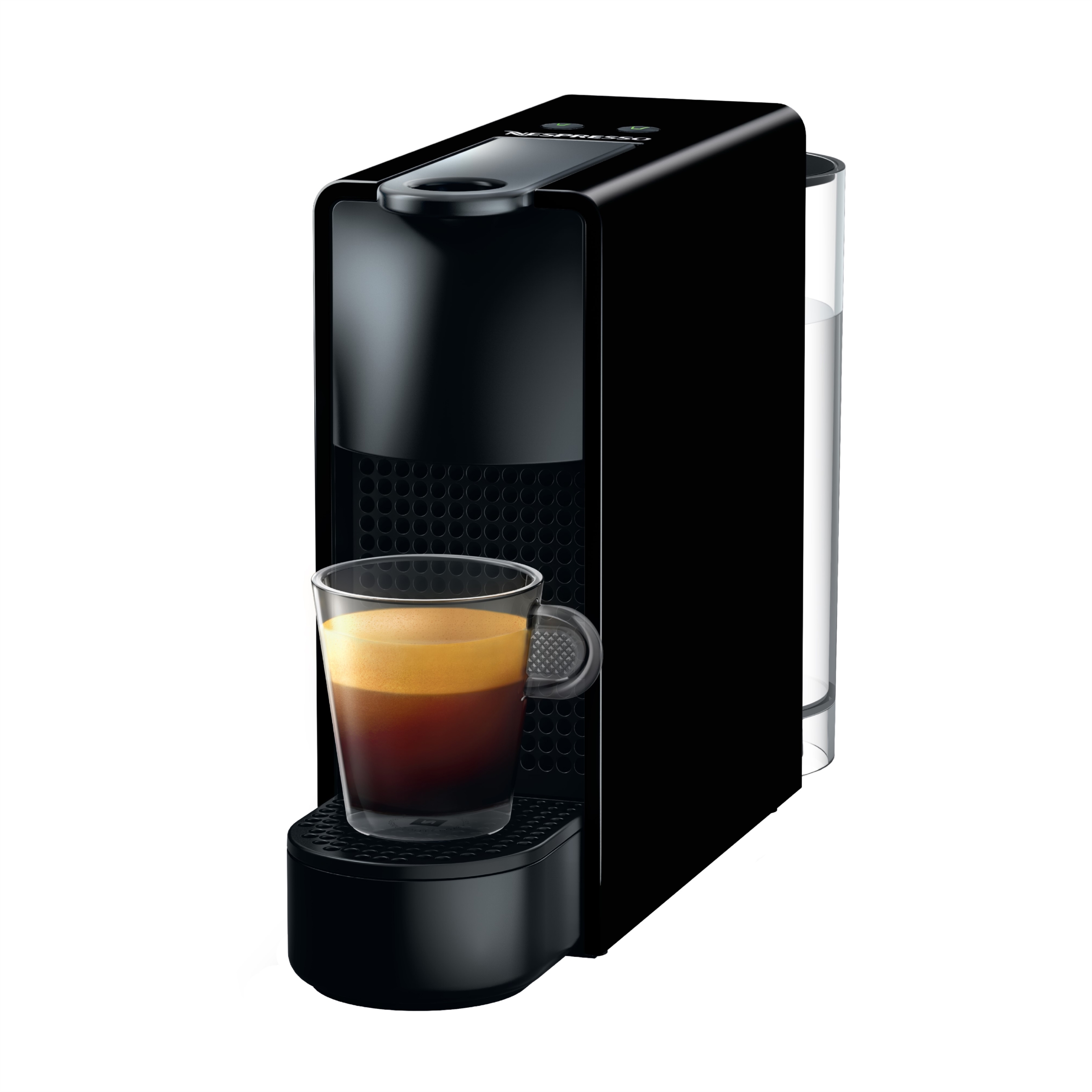 NESPRESSO C30 ESSENZA MINI BLACK
