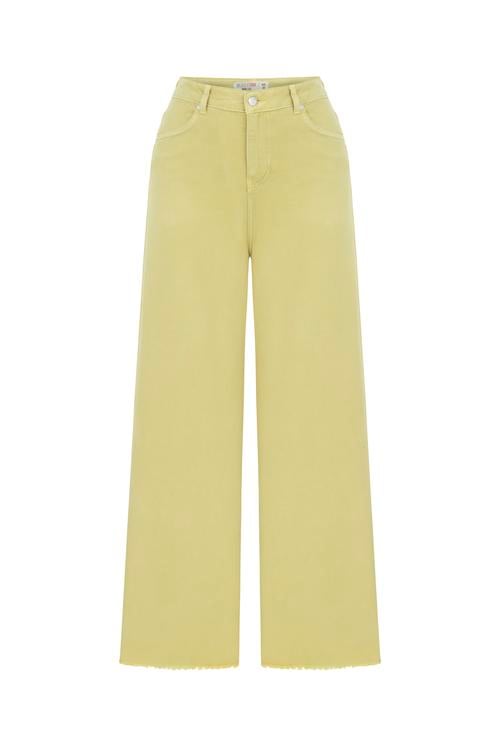  WIDE LEG JEAN PANTOLON