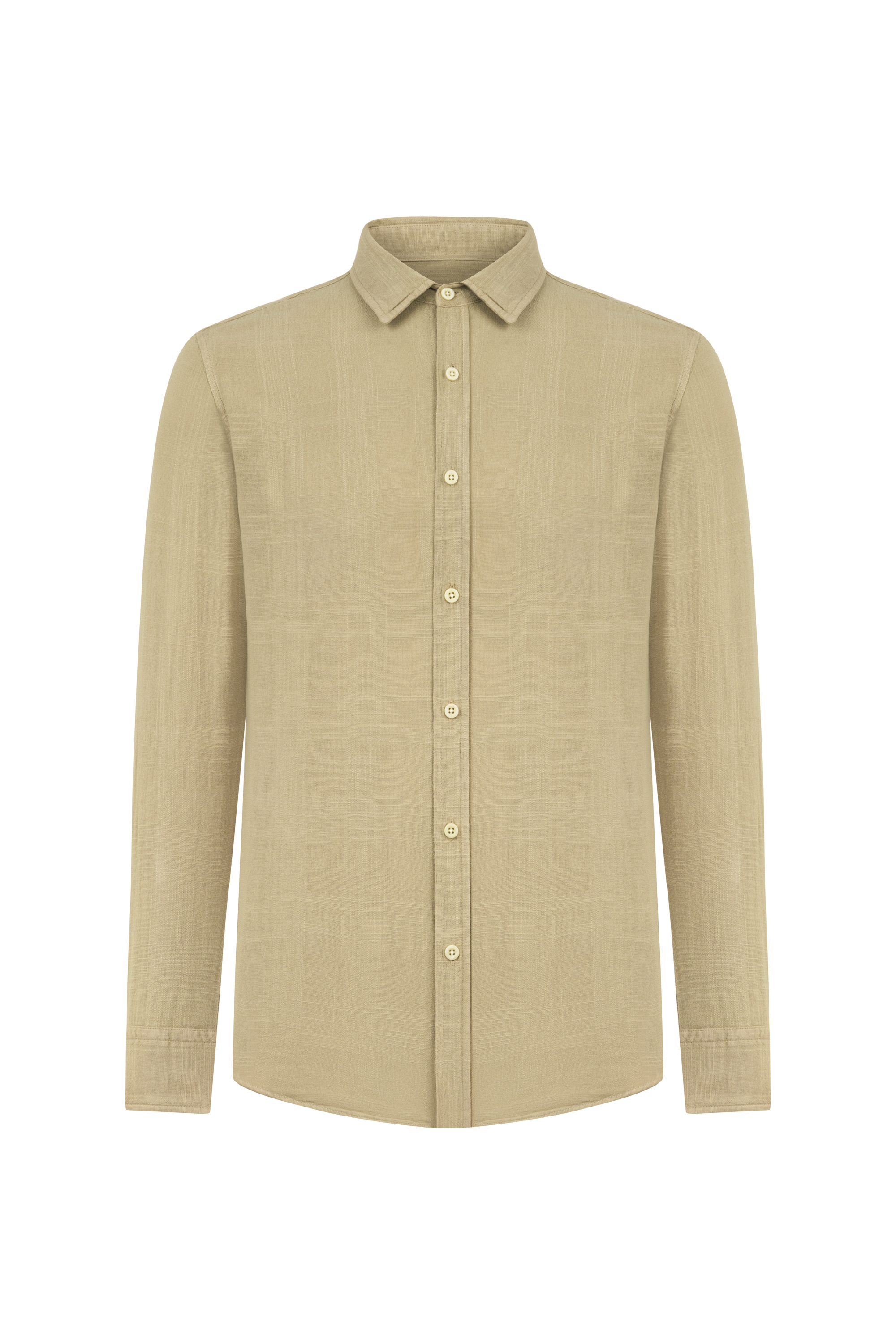 EKOSELİ REGULAR FIT GÖMLEK