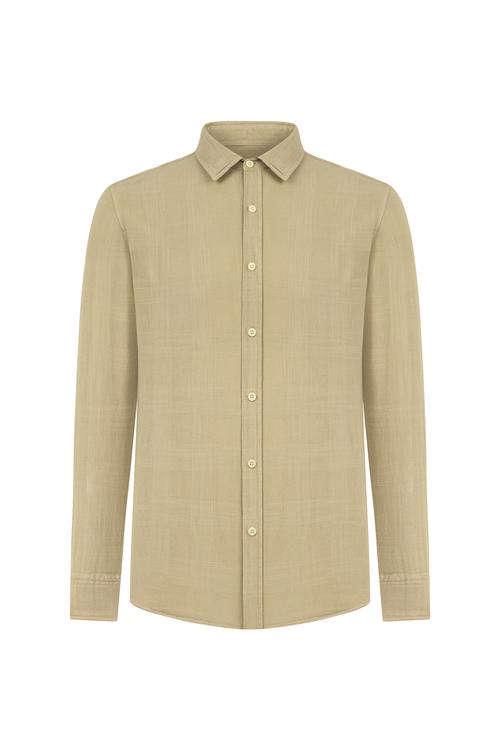  EKOSELİ REGULAR FIT GÖMLEK