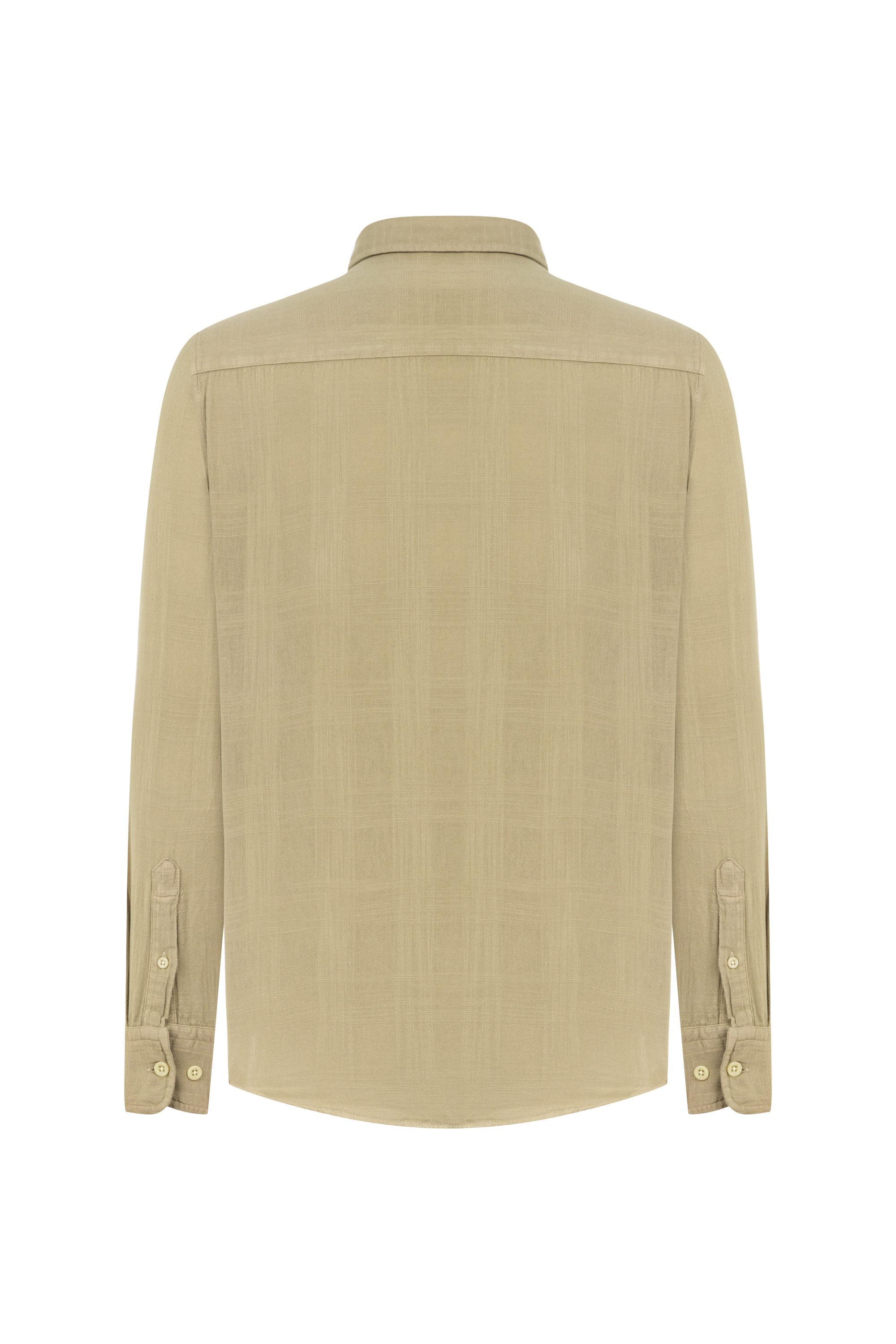 EKOSELİ REGULAR FIT GÖMLEK