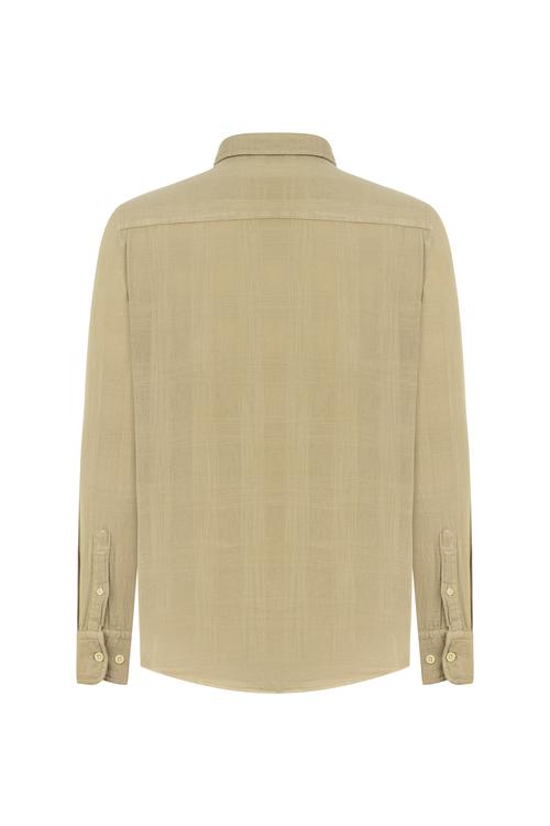  EKOSELİ REGULAR FIT GÖMLEK