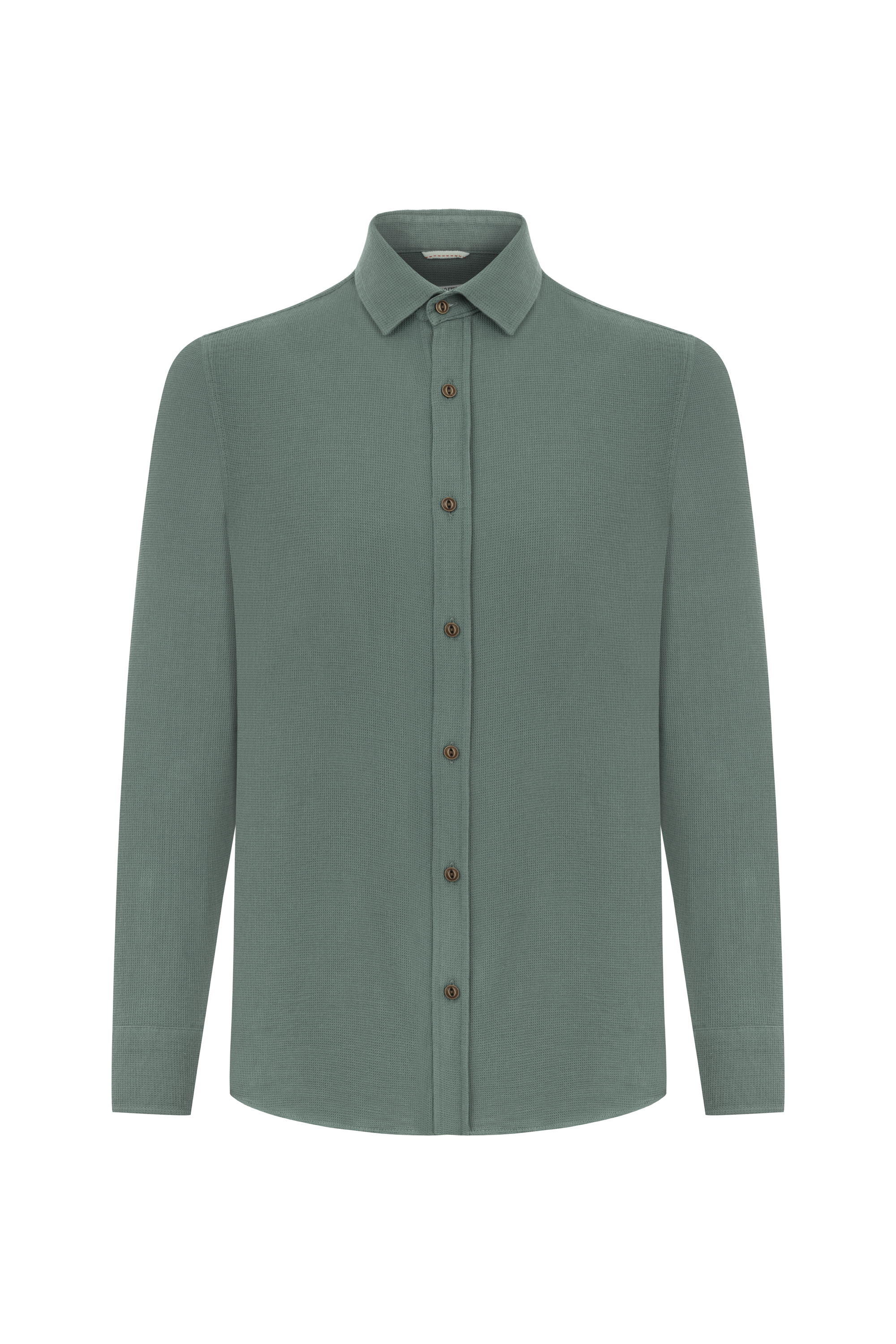 PAMUKLU REGULAR FIT GÖMLEK