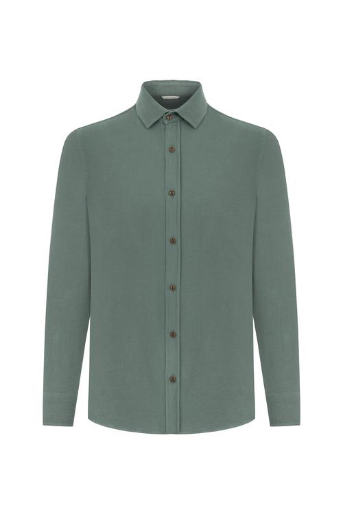  PAMUKLU REGULAR FIT GÖMLEK