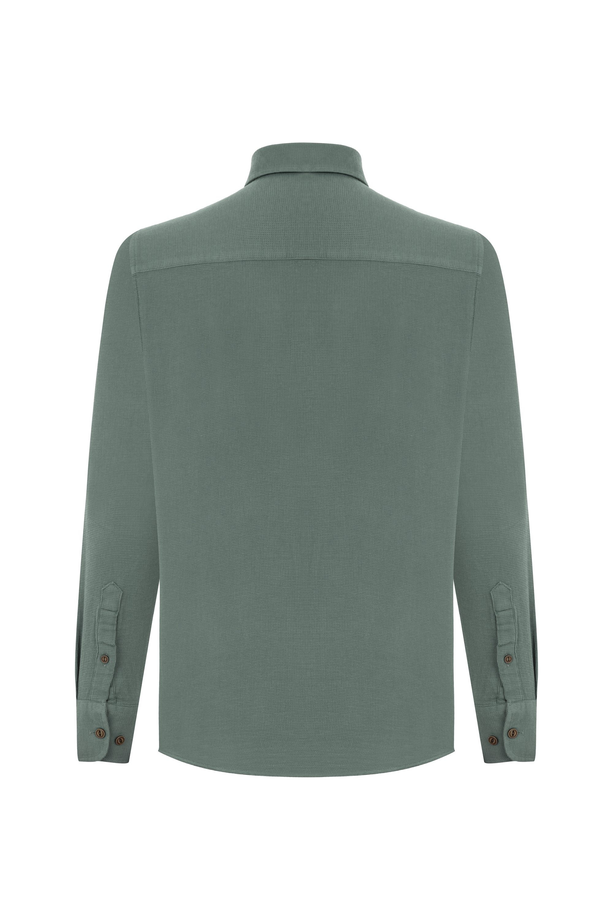 PAMUKLU REGULAR FIT GÖMLEK