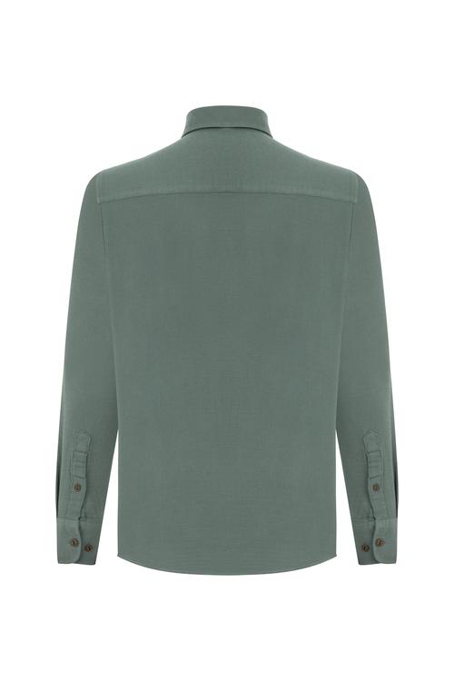  PAMUKLU REGULAR FIT GÖMLEK