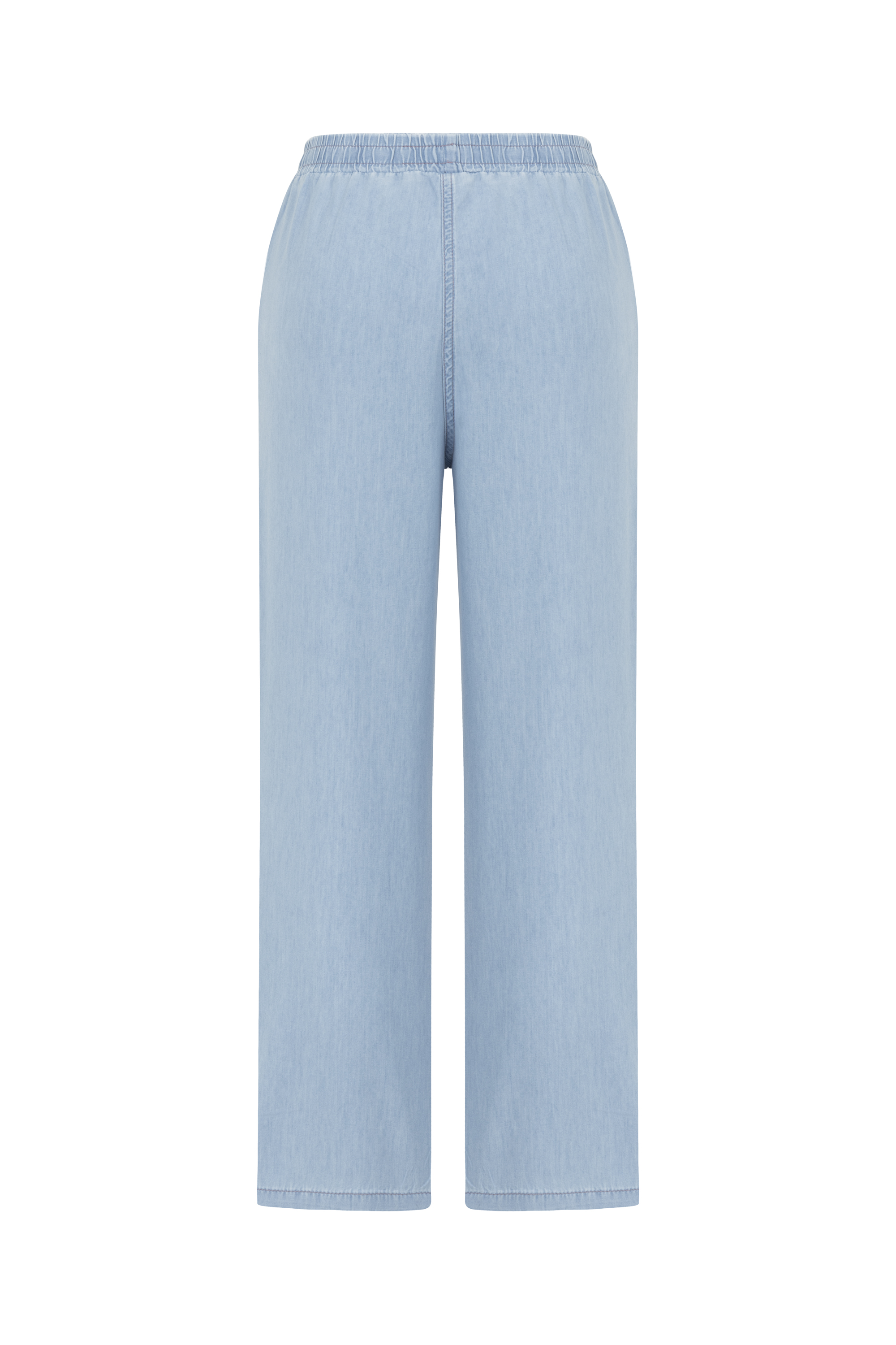 LİYOSEL KARIŞIMLI JEAN PANTOLON