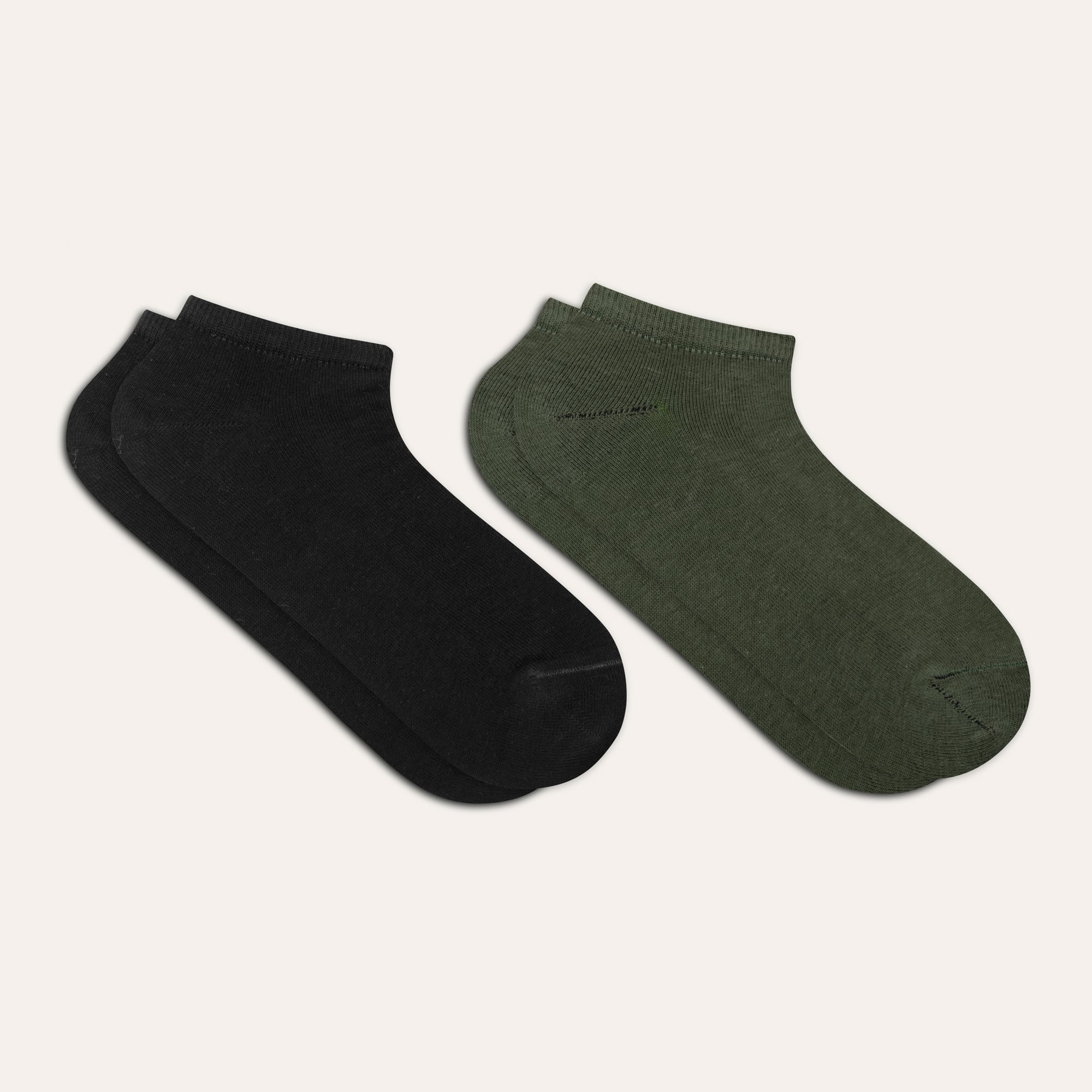 İKİLİ PATİK ÇORAP