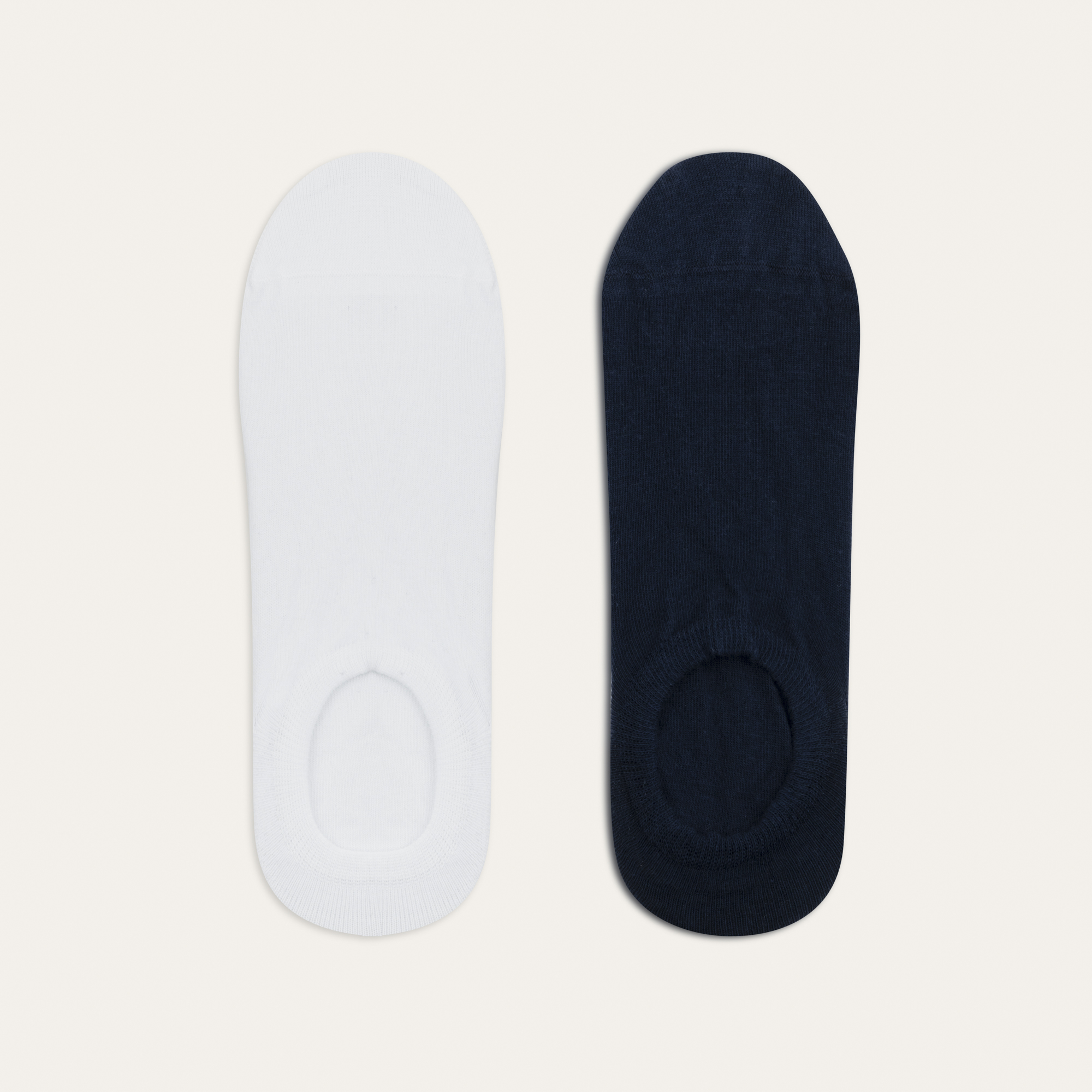 İKİLİ PATİK ÇORAP