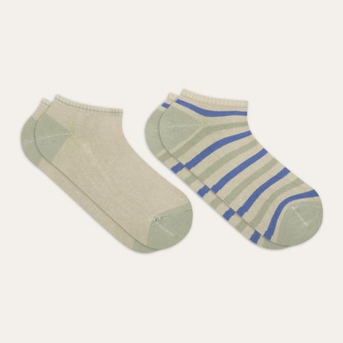  İKİLİ PATİK ÇORAP