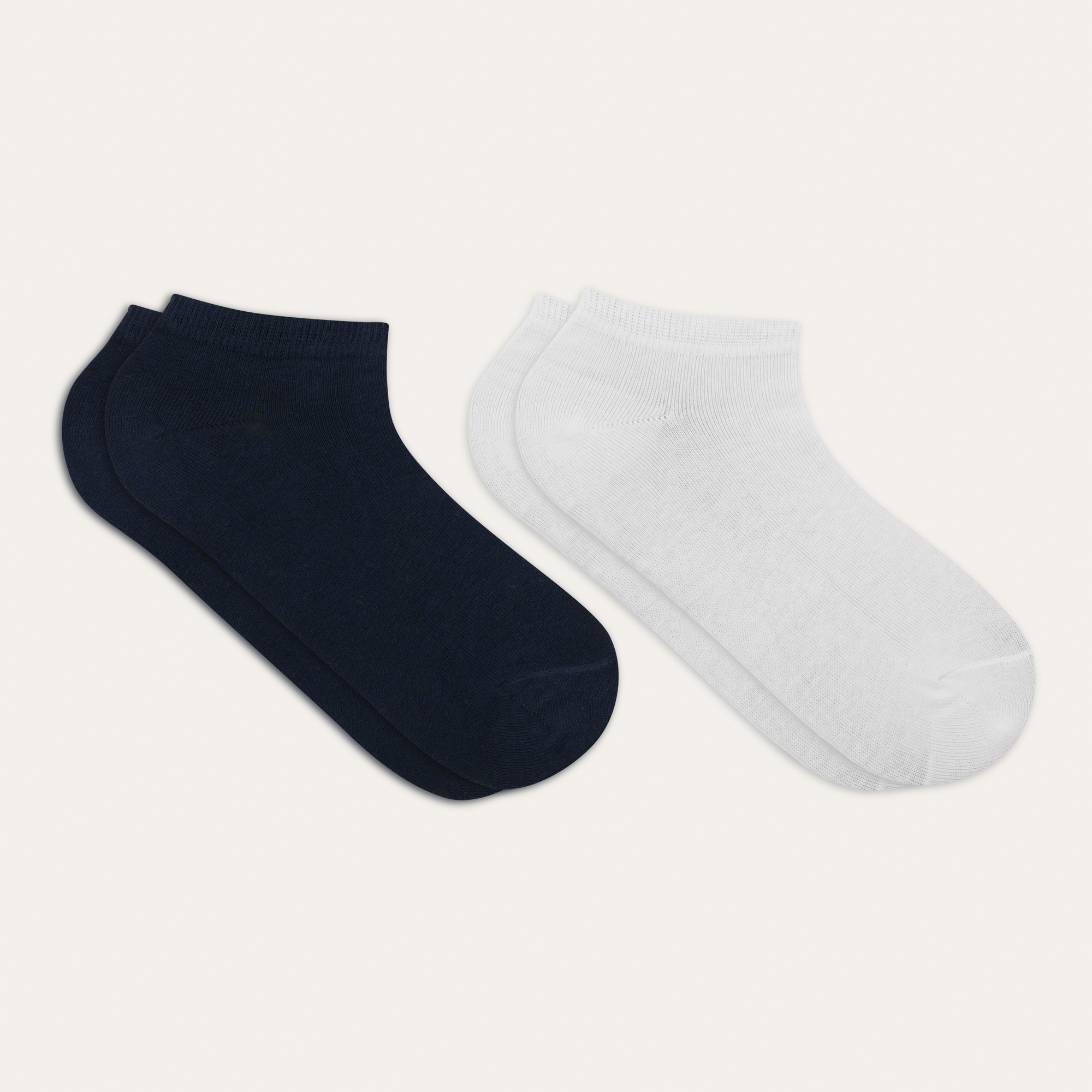 İKİLİ PATİK ÇORAP