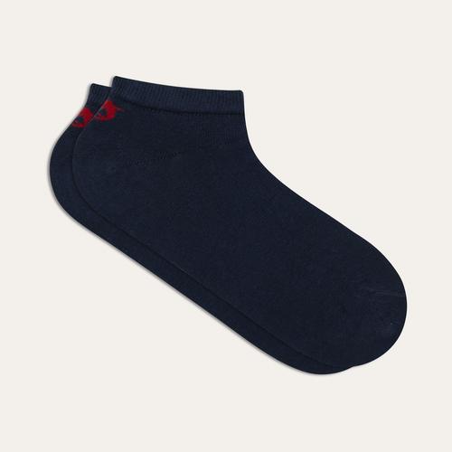  BALIK DETAYLI PATİK ÇORAP