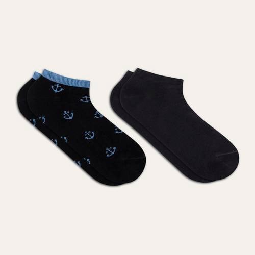 İKİLİ PATİK ÇORAP