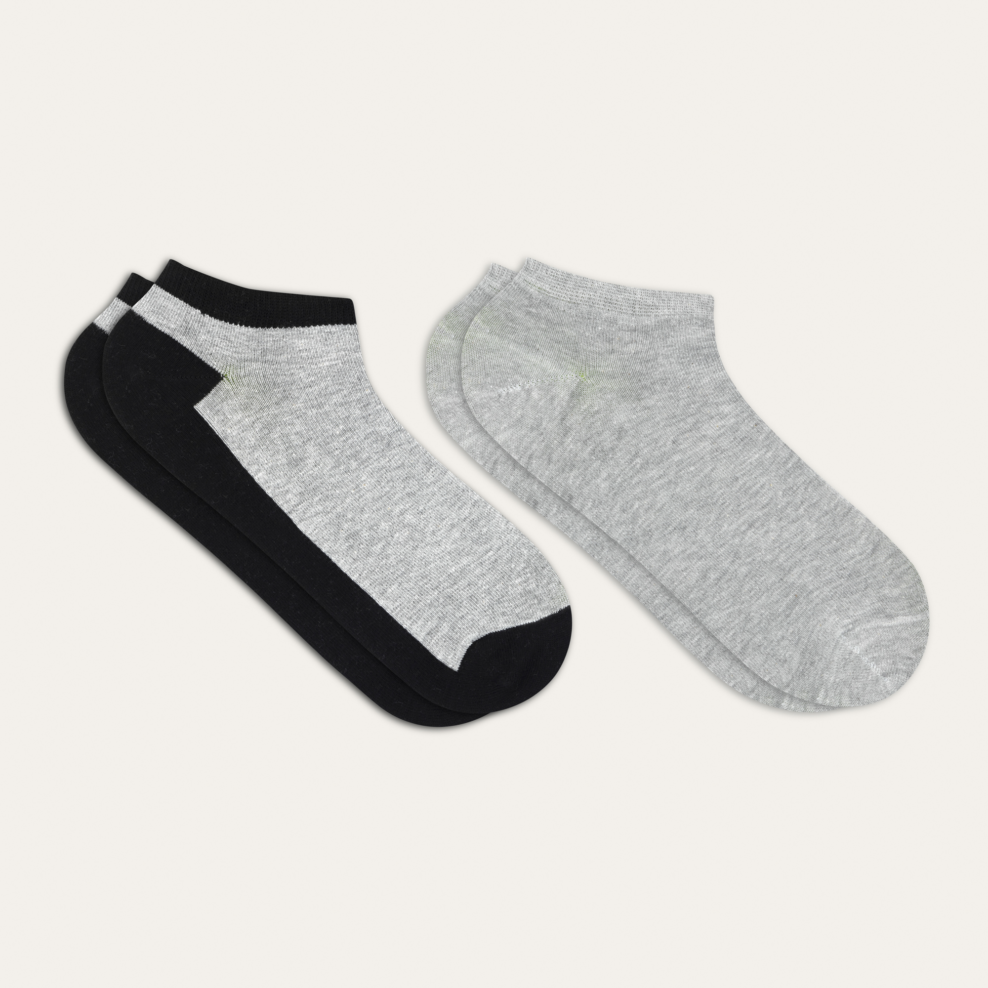 İKİLİ PATİK ÇORAP