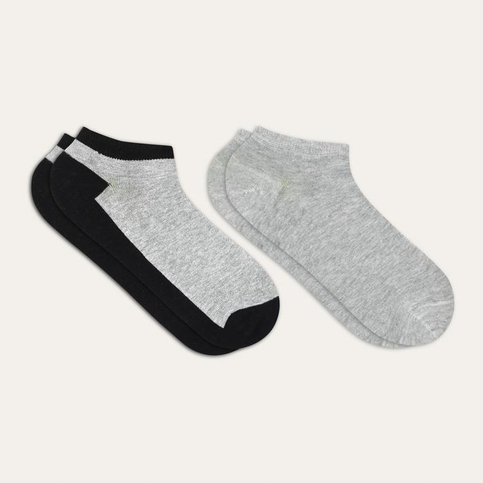 İKİLİ PATİK ÇORAP