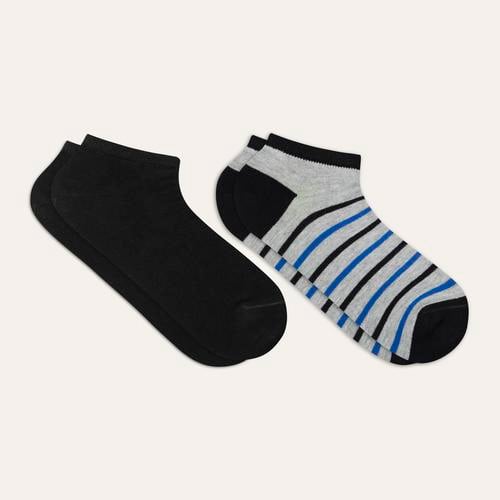  İKİLİ PATİK ÇORAP