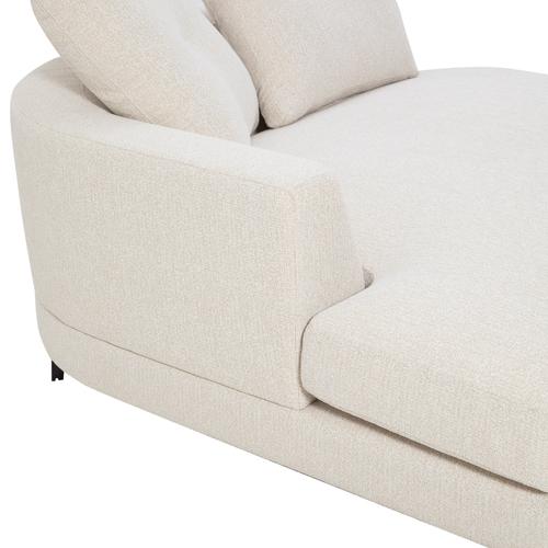 MIAMI NEO SOL KÖŞE MODÜL FİLDİŞİ 150X150 CM