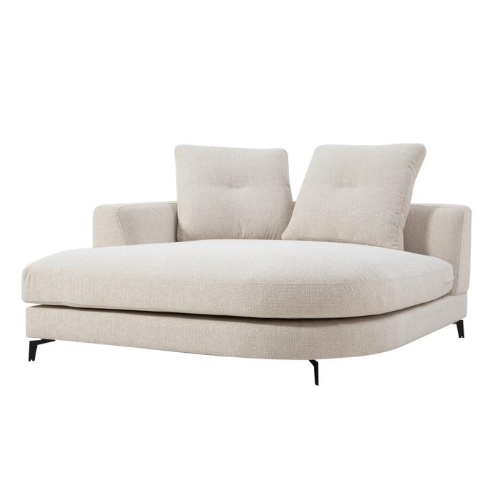 MIAMI NEO SAĞ KÖŞE MODÜL FİLDİŞİ 150X150 CM