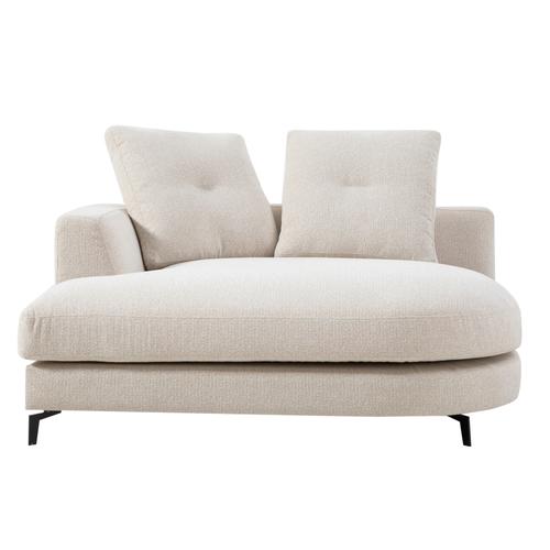 MIAMI NEO SAĞ KÖŞE MODÜL FİLDİŞİ 150X150 CM