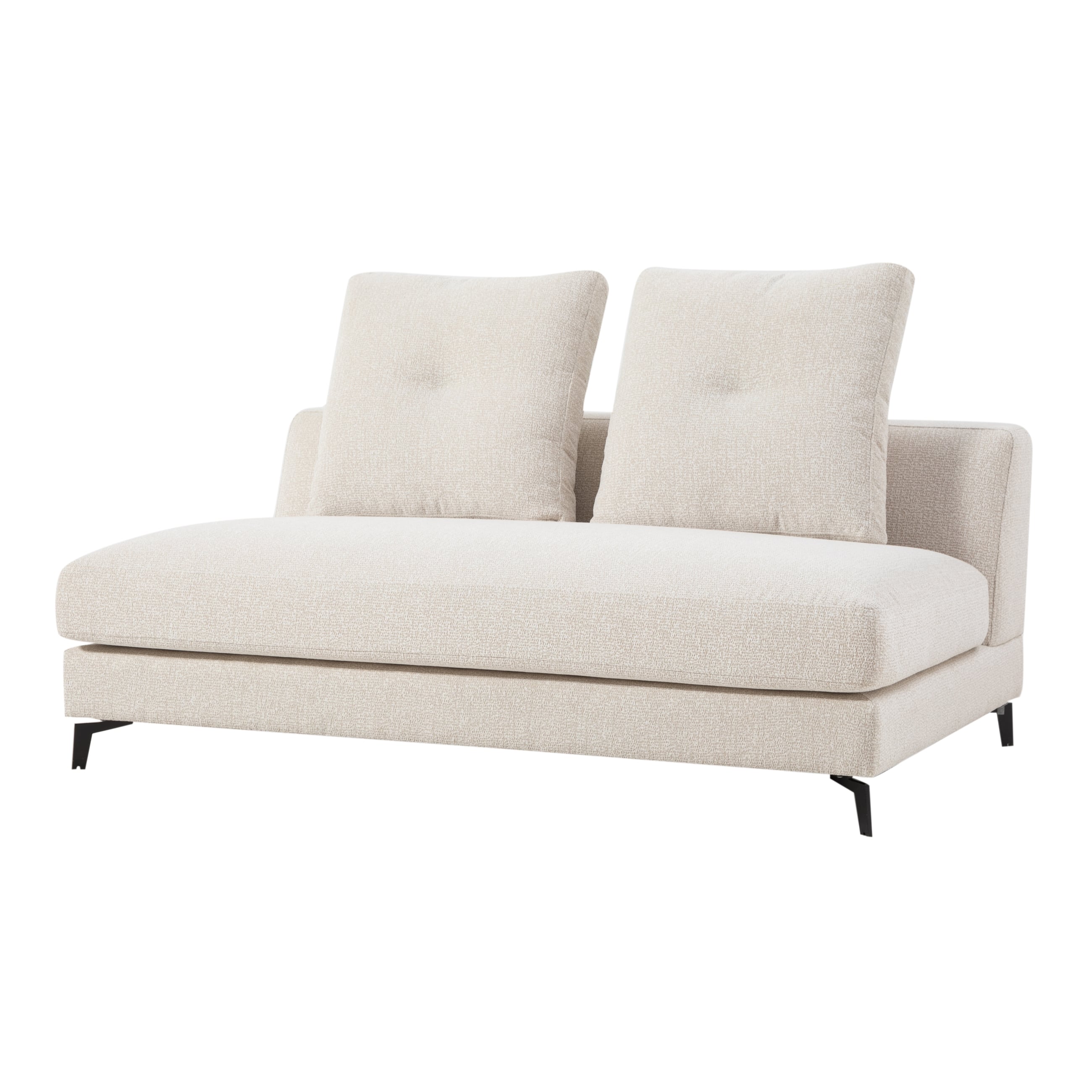 MIAMI NEO KOLSUZ MODÜL FİLDİŞİ 160X100 CM