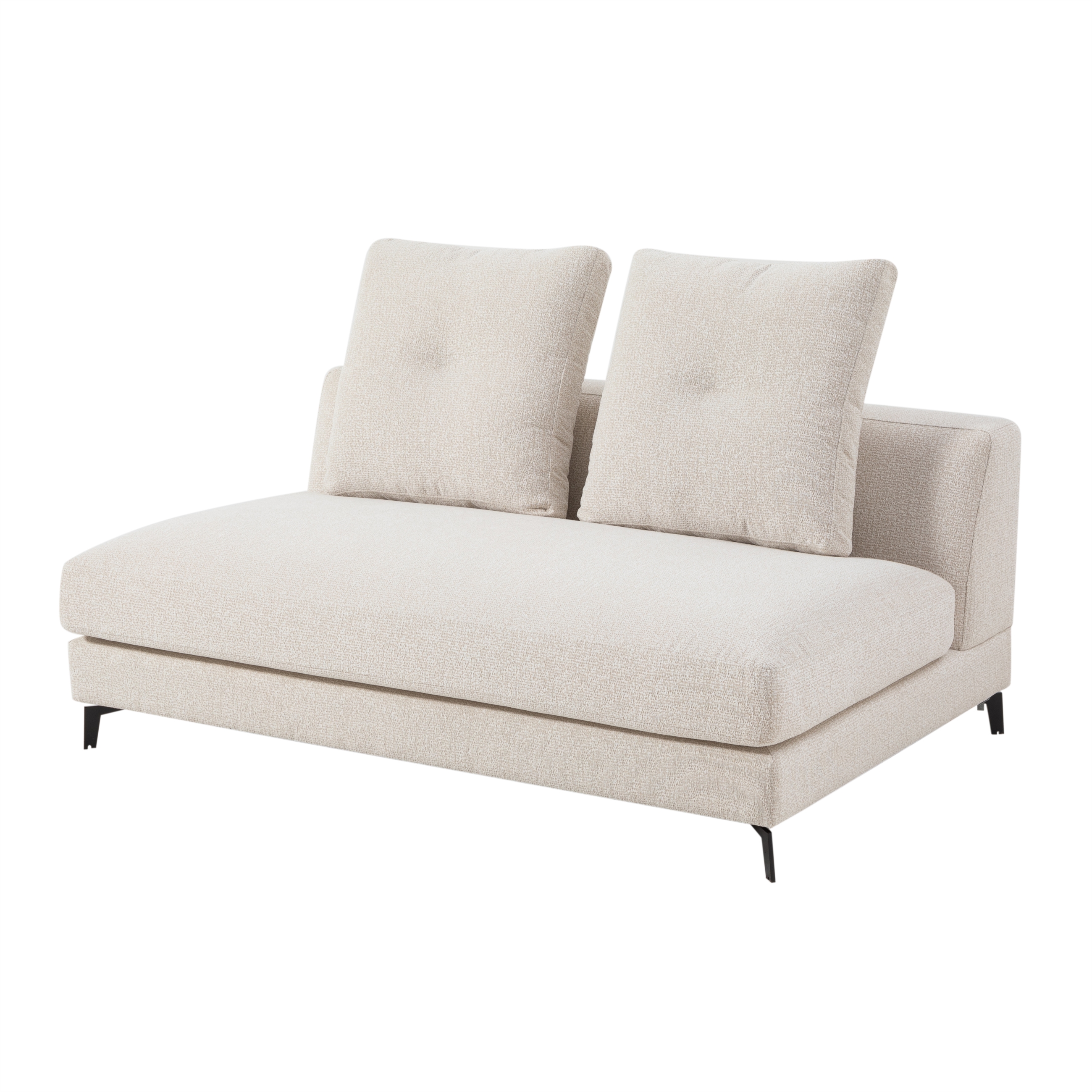 MIAMI NEO KOLSUZ MODÜL FİLDİŞİ 160X100 CM