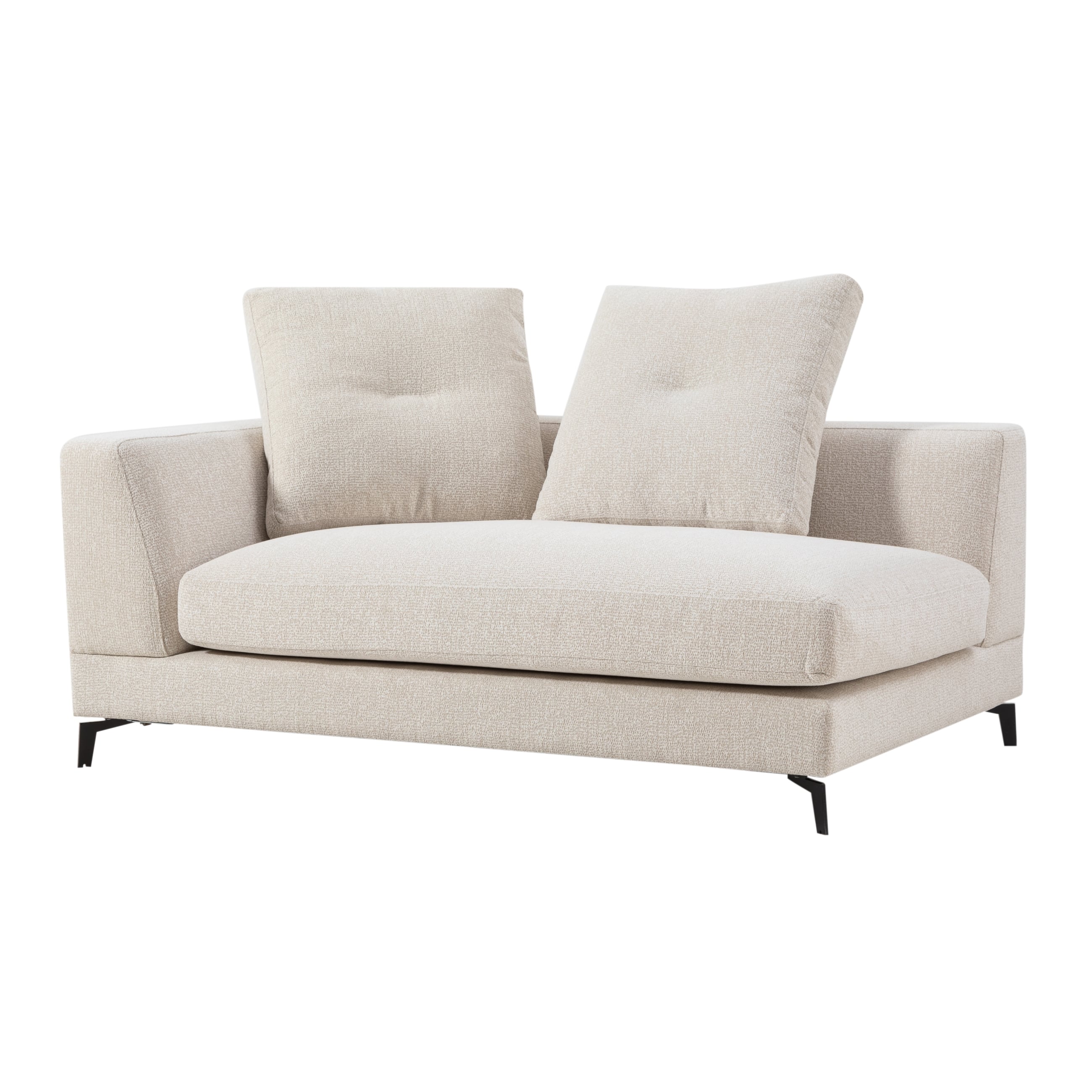 MIAMI NEO SAĞ KOLLU MODÜL FİLDİŞİ 160X100CM