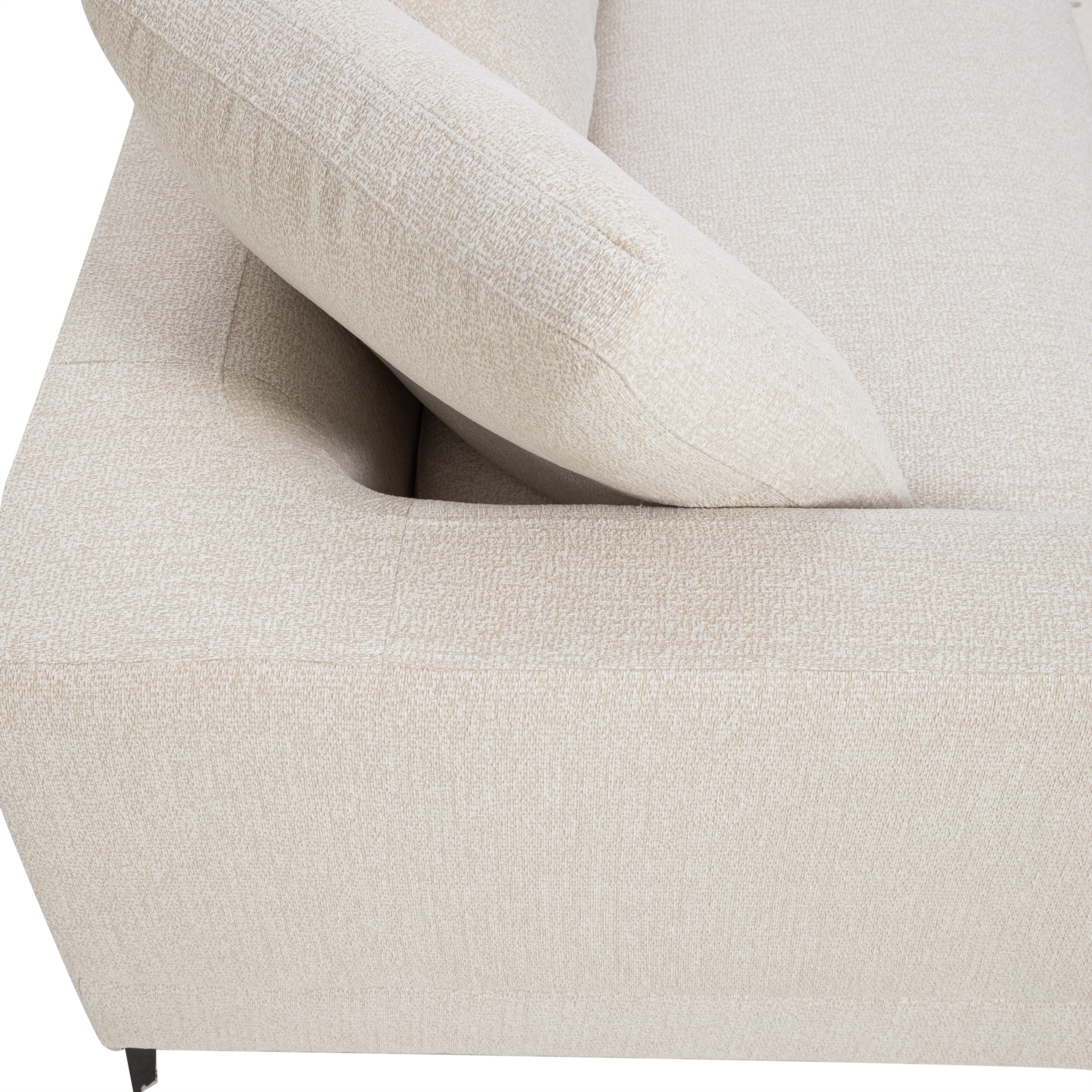 MIAMI NEO SAĞ KOLLU MODÜL FİLDİŞİ 160X100CM