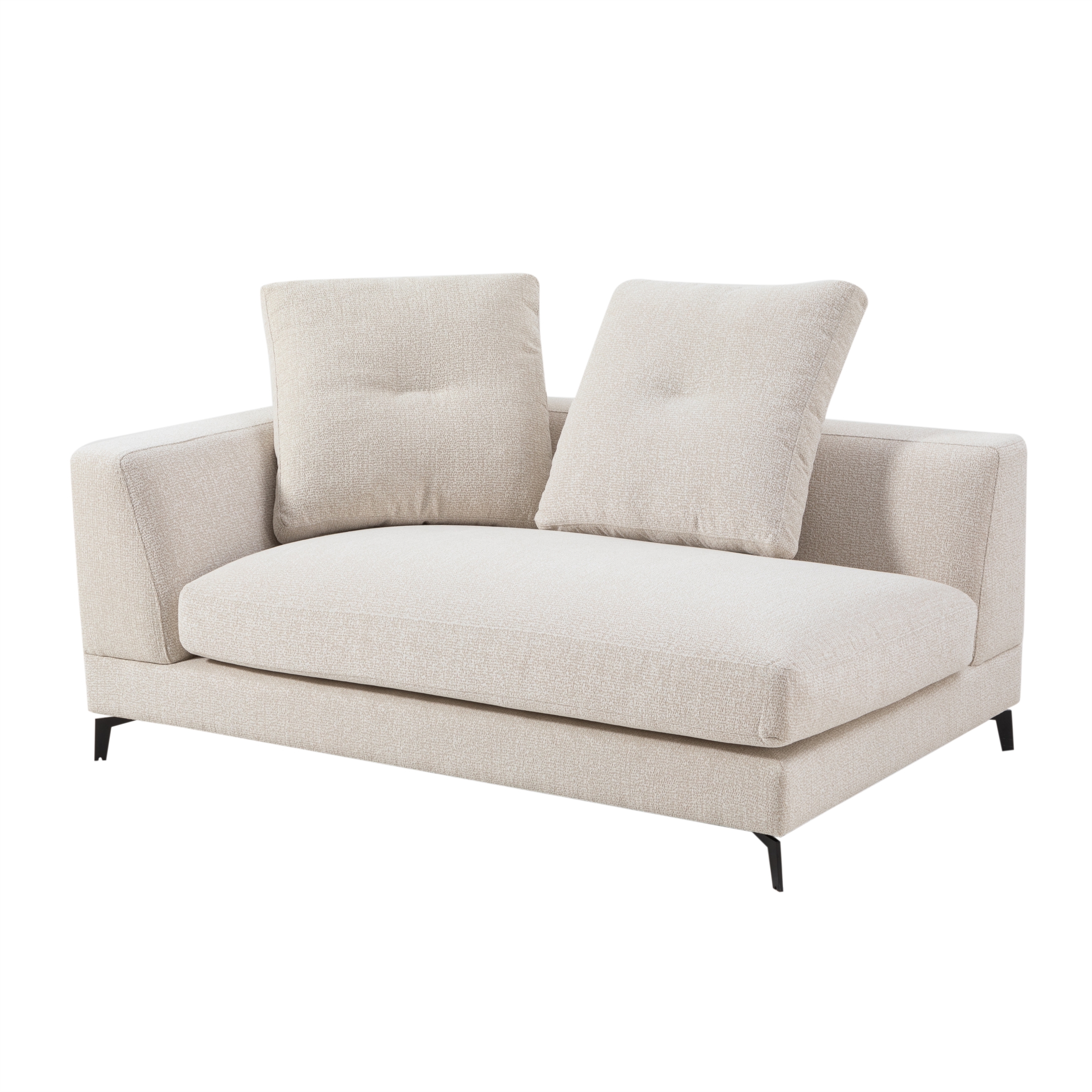 MIAMI NEO SAĞ KOLLU MODÜL FİLDİŞİ 160X100CM