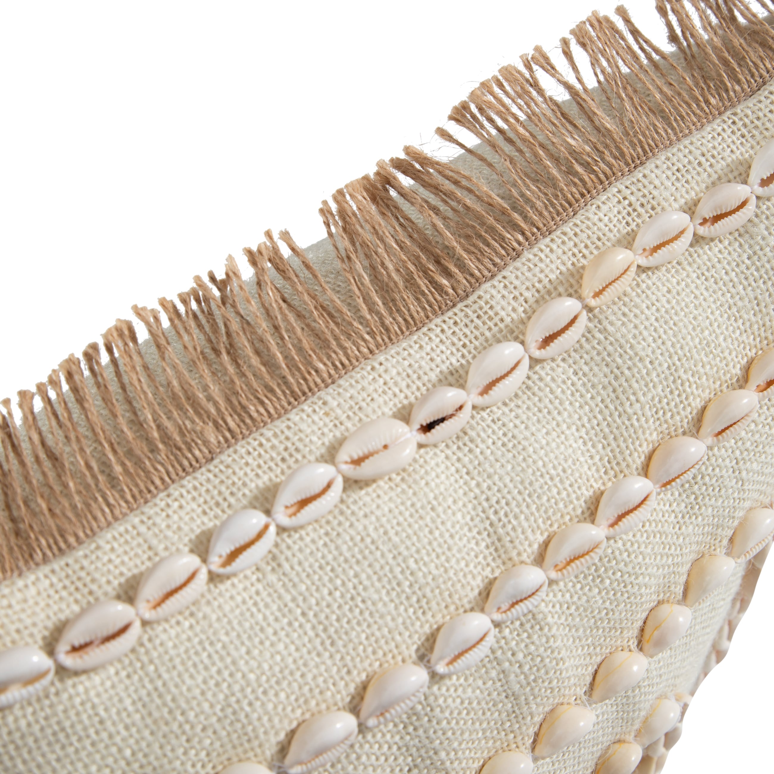 VICKY FANCY JÜT KIRLENT 45X45