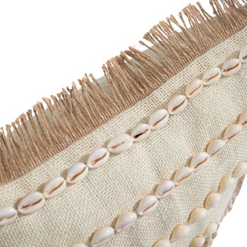 VICKY FANCY JÜT KIRLENT 45X45