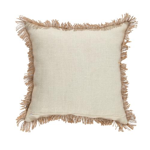 VICKY FANCY JÜT KIRLENT 45X45