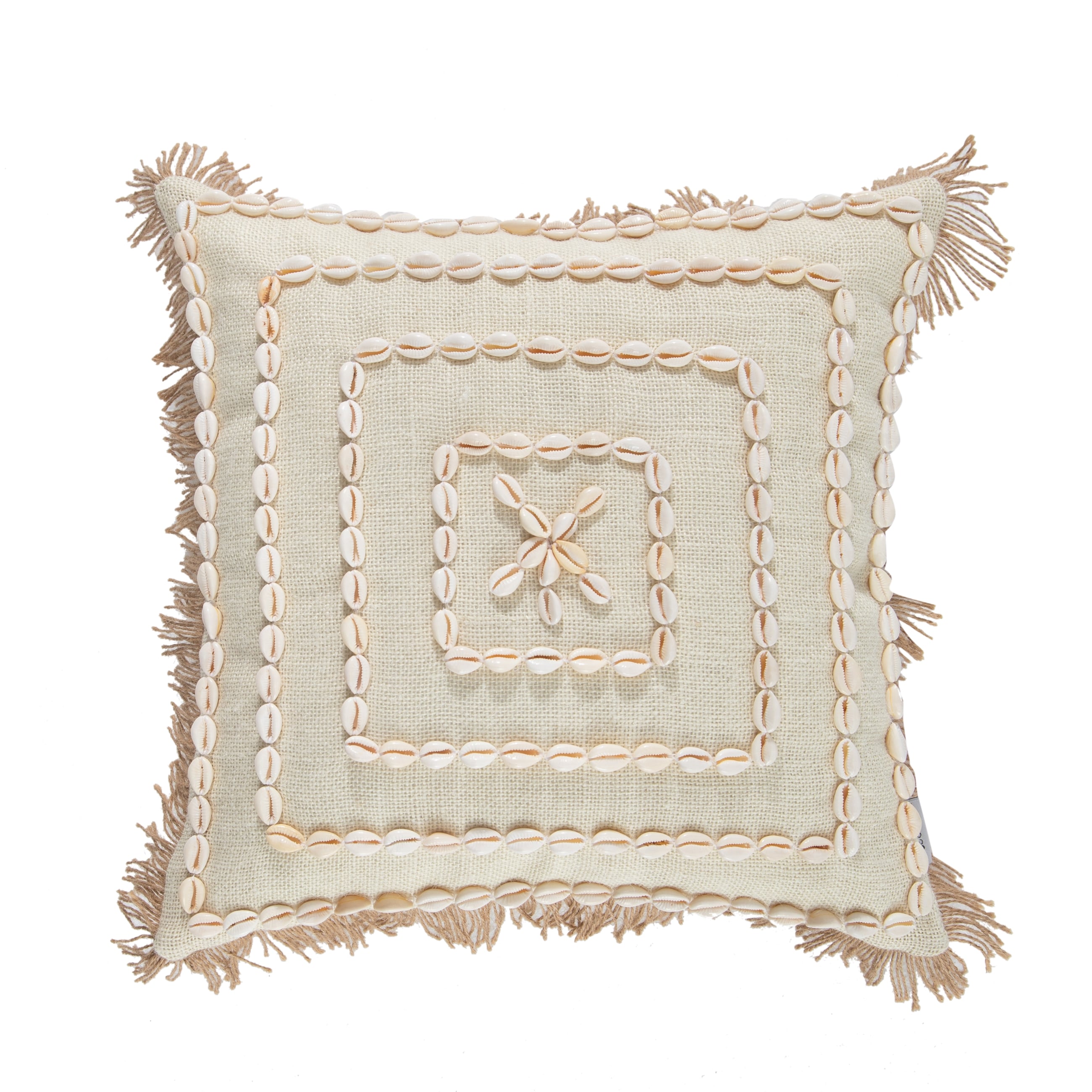 VICKY FANCY JÜT KIRLENT 45X45