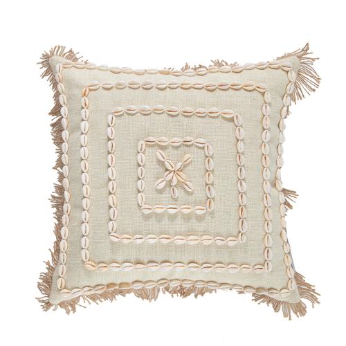 VICKY FANCY JÜT KIRLENT 45X45