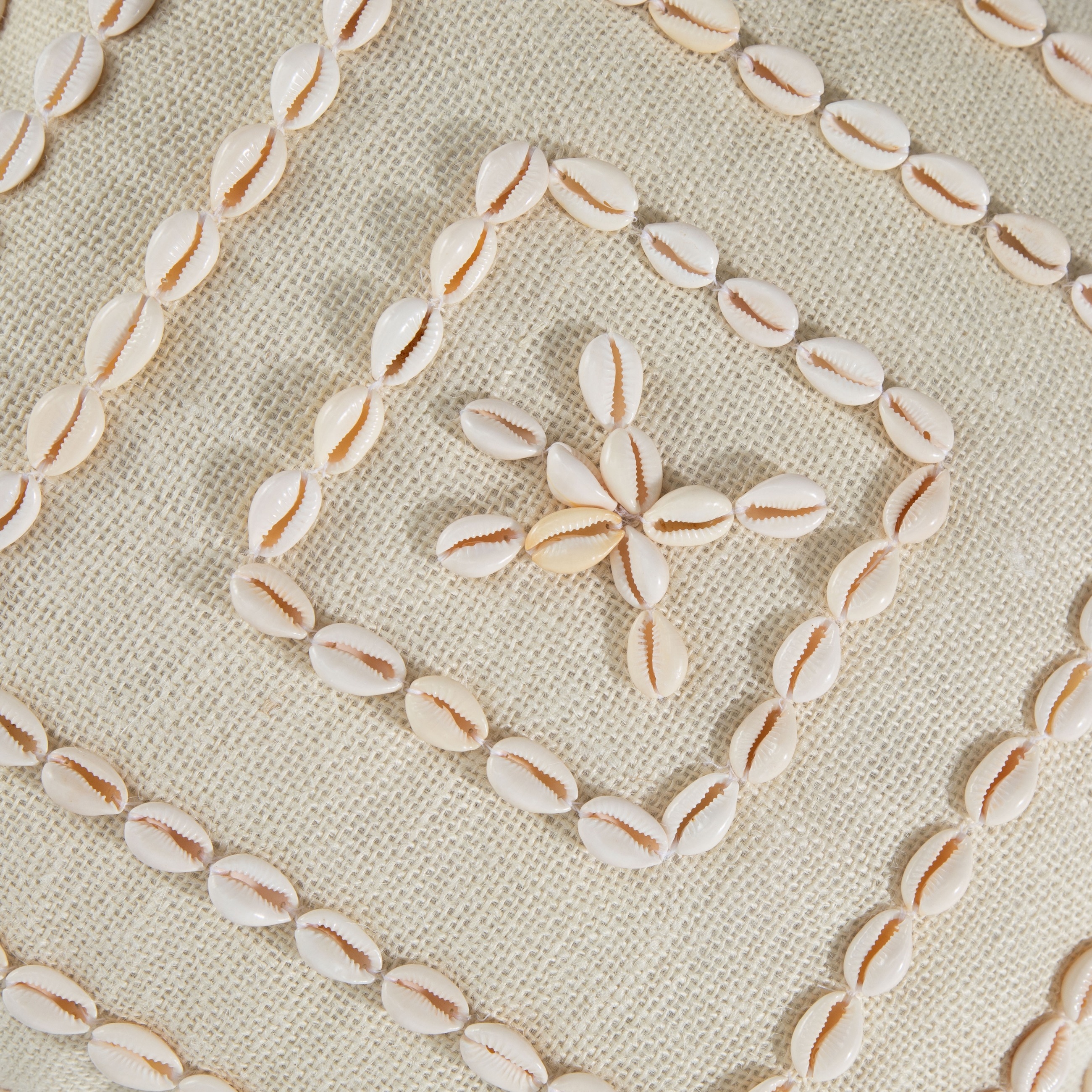 VICKY FANCY JÜT KIRLENT 45X45